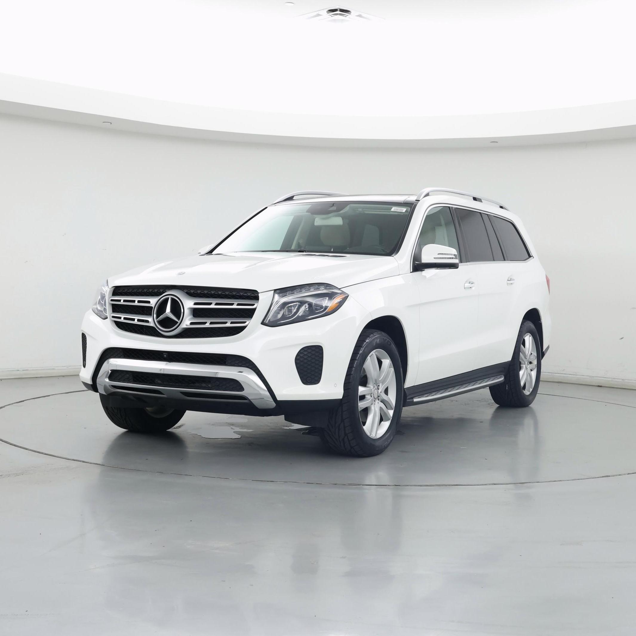 Thumbnail: 2017 Mercedes-Benz GLS - 4