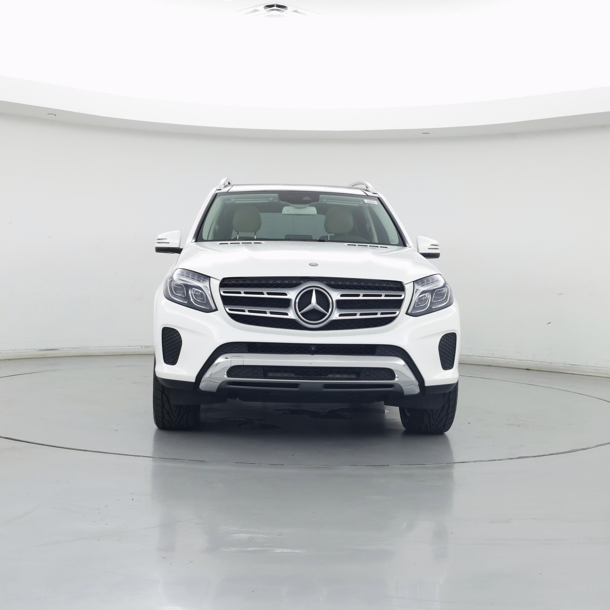 Thumbnail: 2017 Mercedes-Benz GLS - 5