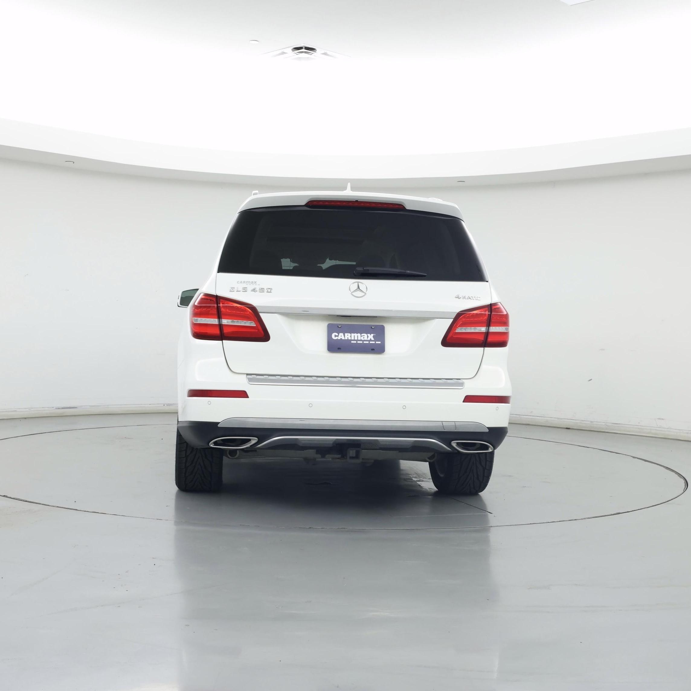 Thumbnail: 2017 Mercedes-Benz GLS - 6