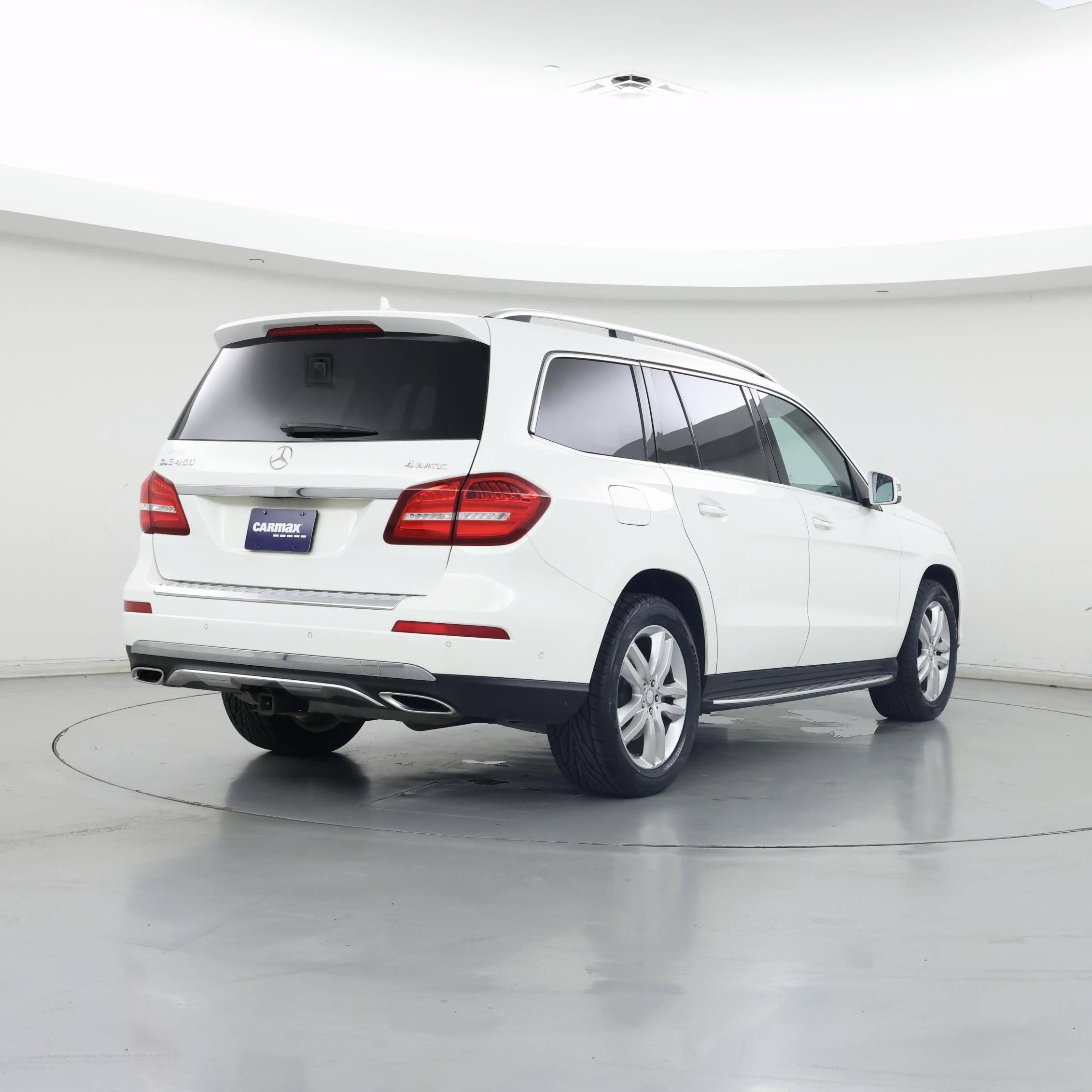 Thumbnail: 2017 Mercedes-Benz GLS - 8