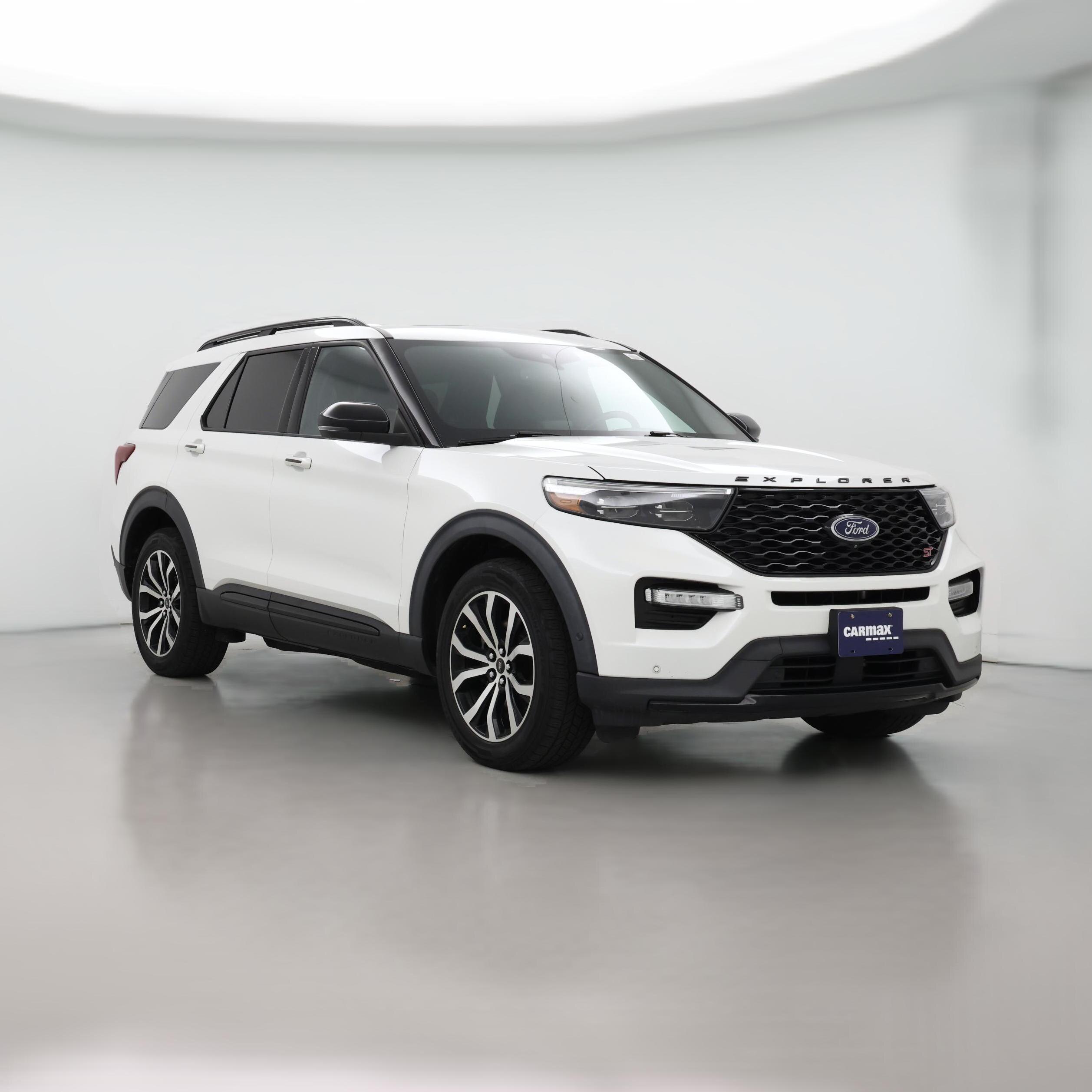 Thumbnail: 2020 Ford Explorer - 1