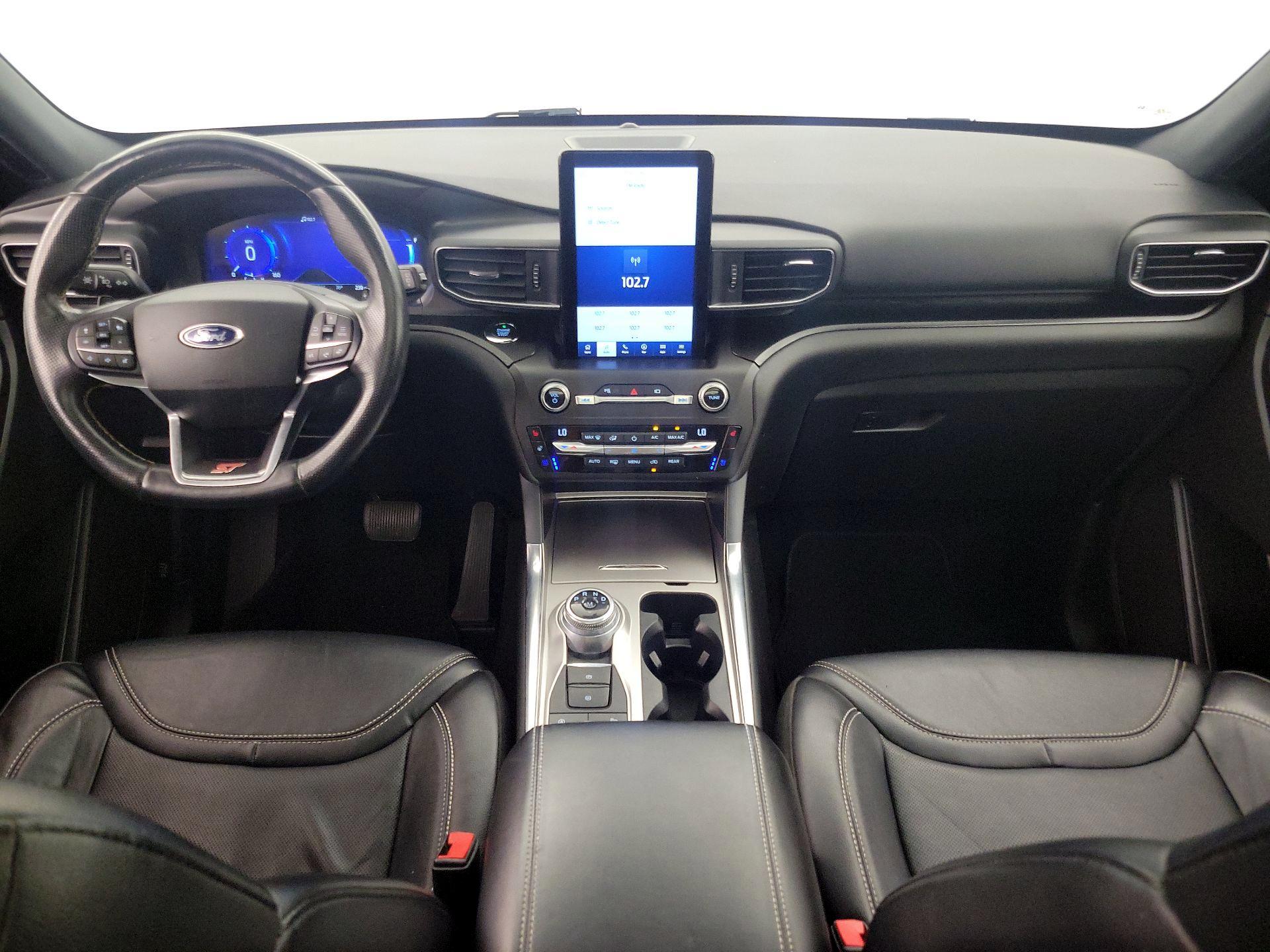 Thumbnail: 2020 Ford Explorer - 9