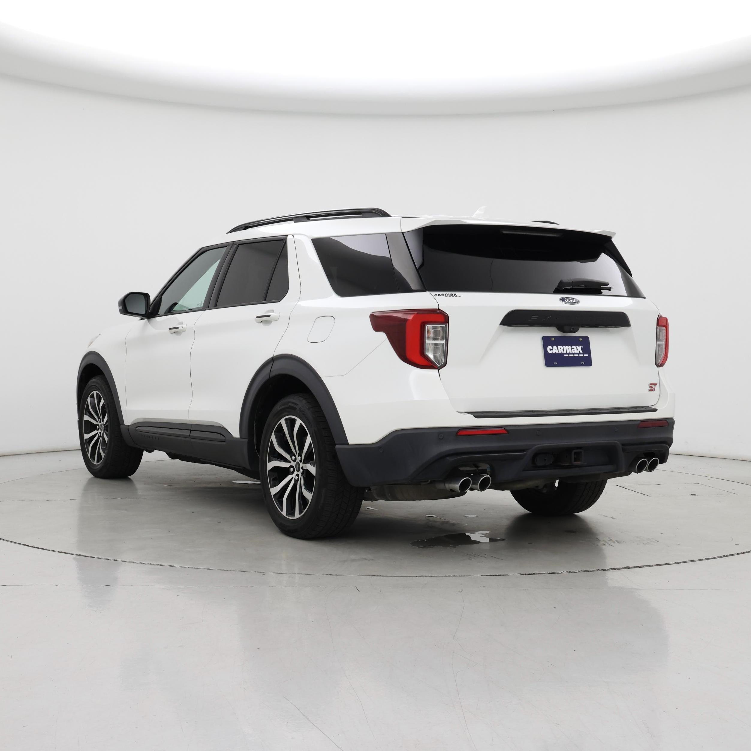 Thumbnail: 2020 Ford Explorer - 2