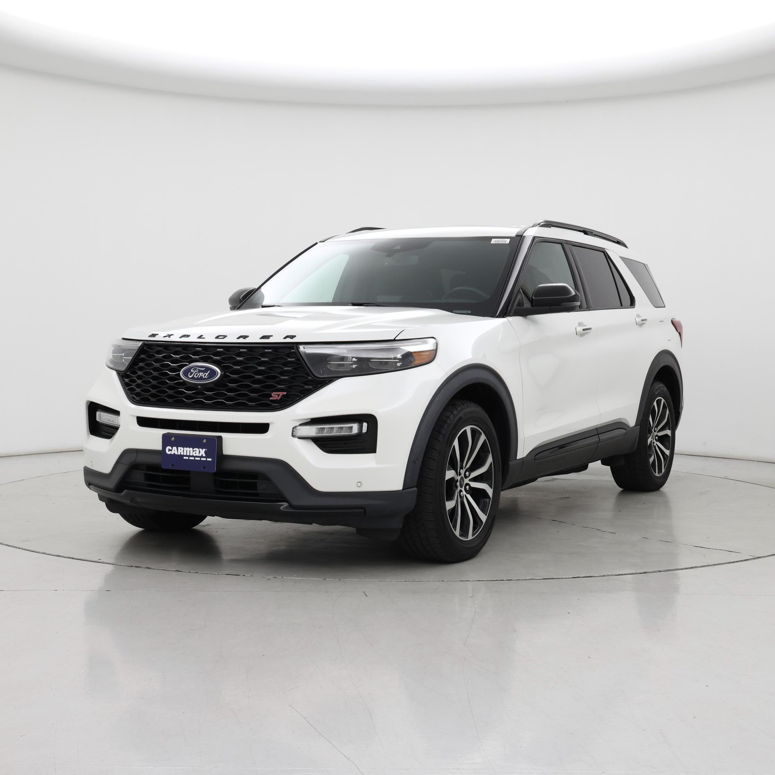 Thumbnail: 2020 Ford Explorer - 4