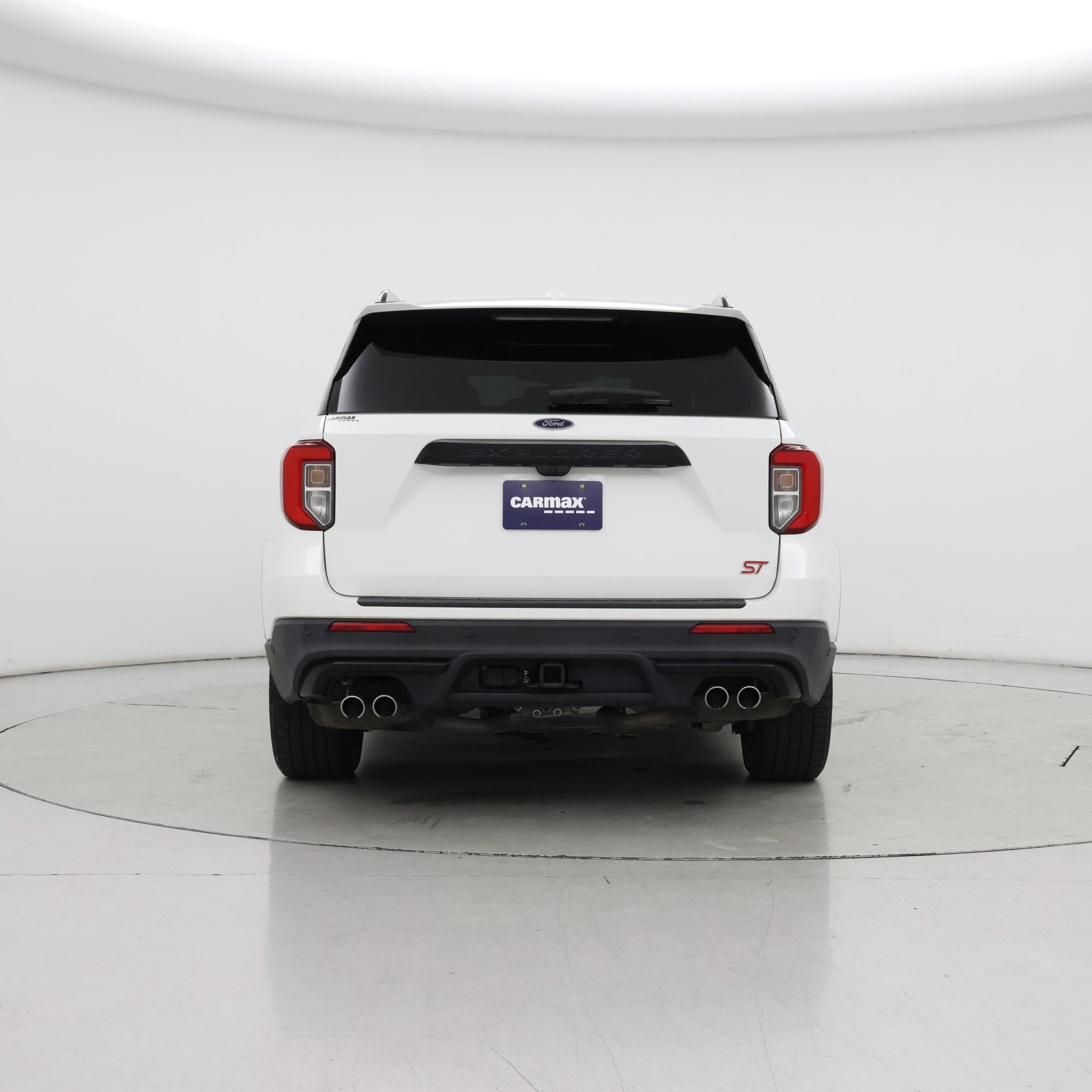 Thumbnail: 2020 Ford Explorer - 6