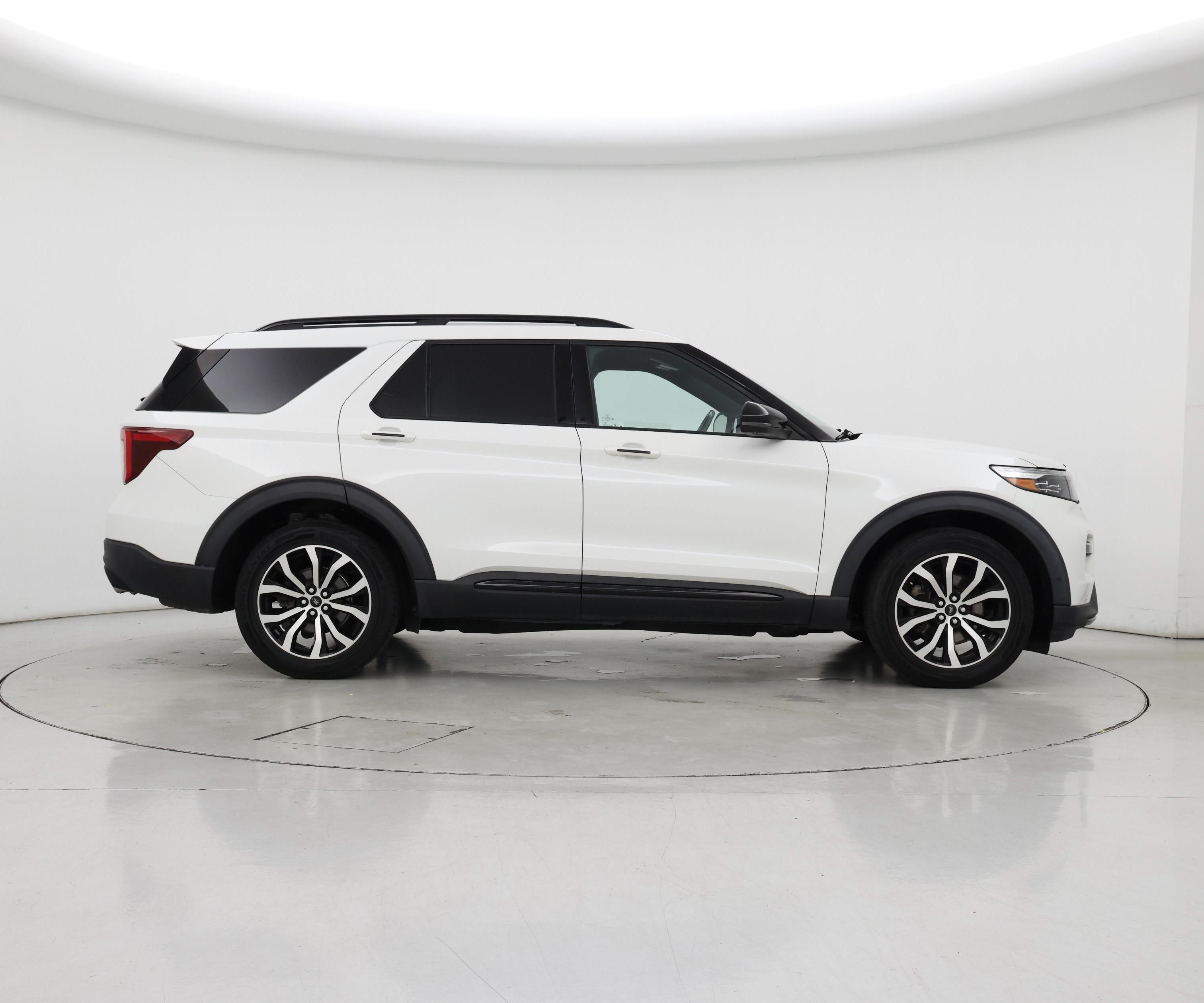 Thumbnail: 2020 Ford Explorer - 7