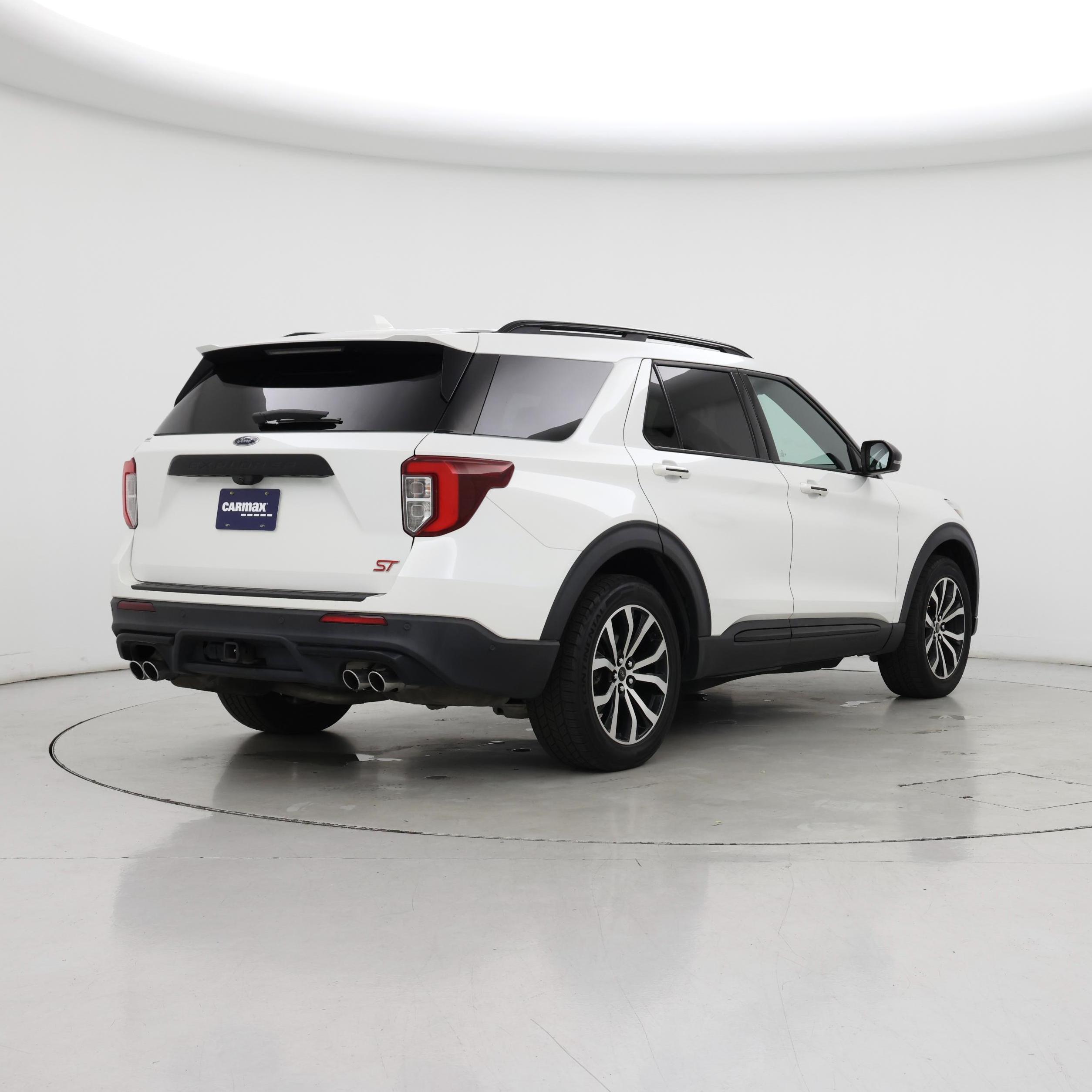 Thumbnail: 2020 Ford Explorer - 8