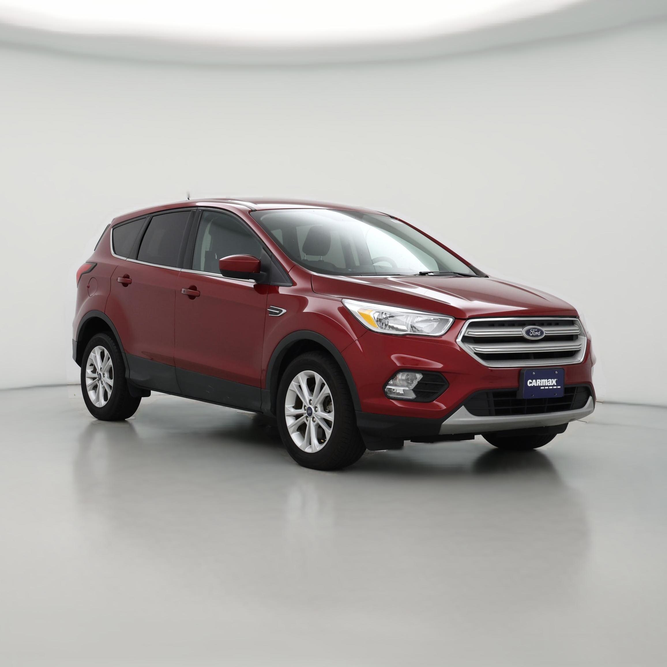 Thumbnail: 2019 Ford Escape - 1