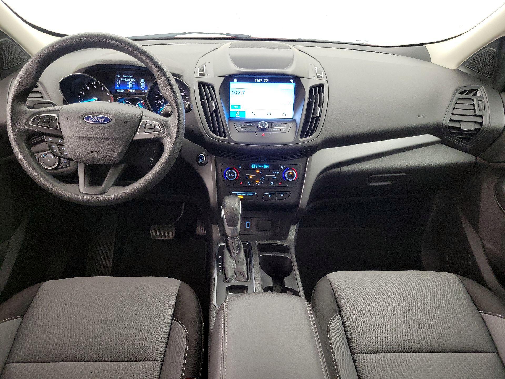 Thumbnail: 2019 Ford Escape - 9