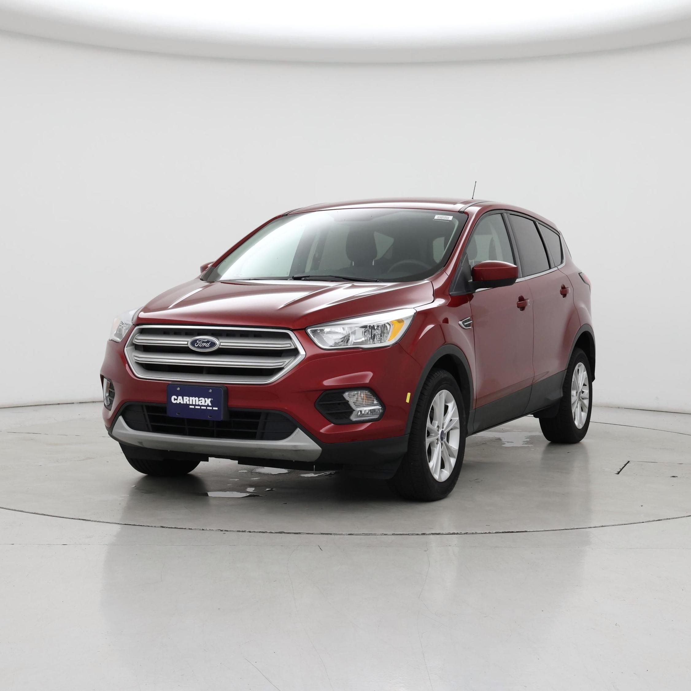 Thumbnail: 2019 Ford Escape - 4