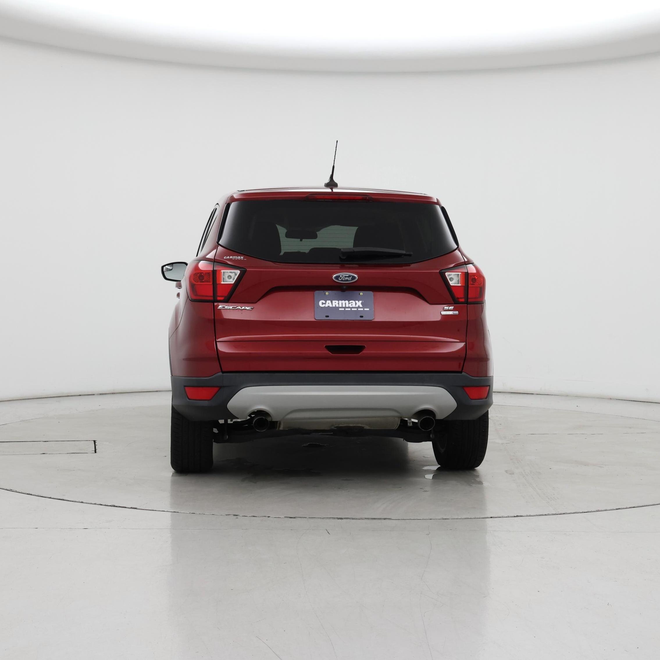Thumbnail: 2019 Ford Escape - 6