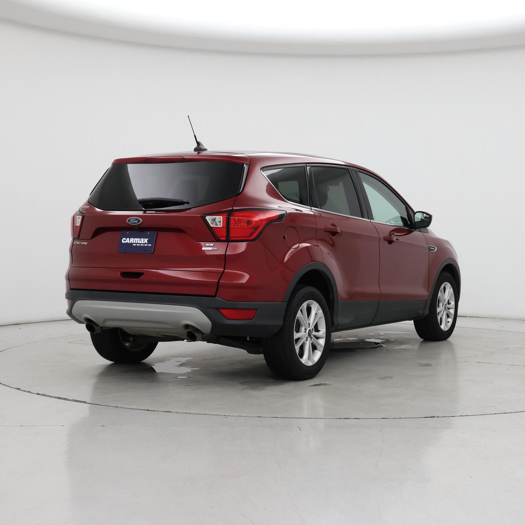 Thumbnail: 2019 Ford Escape - 8