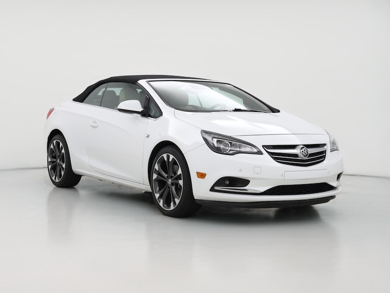 2016 Buick Cascada Premium -
                  Bristol, TN