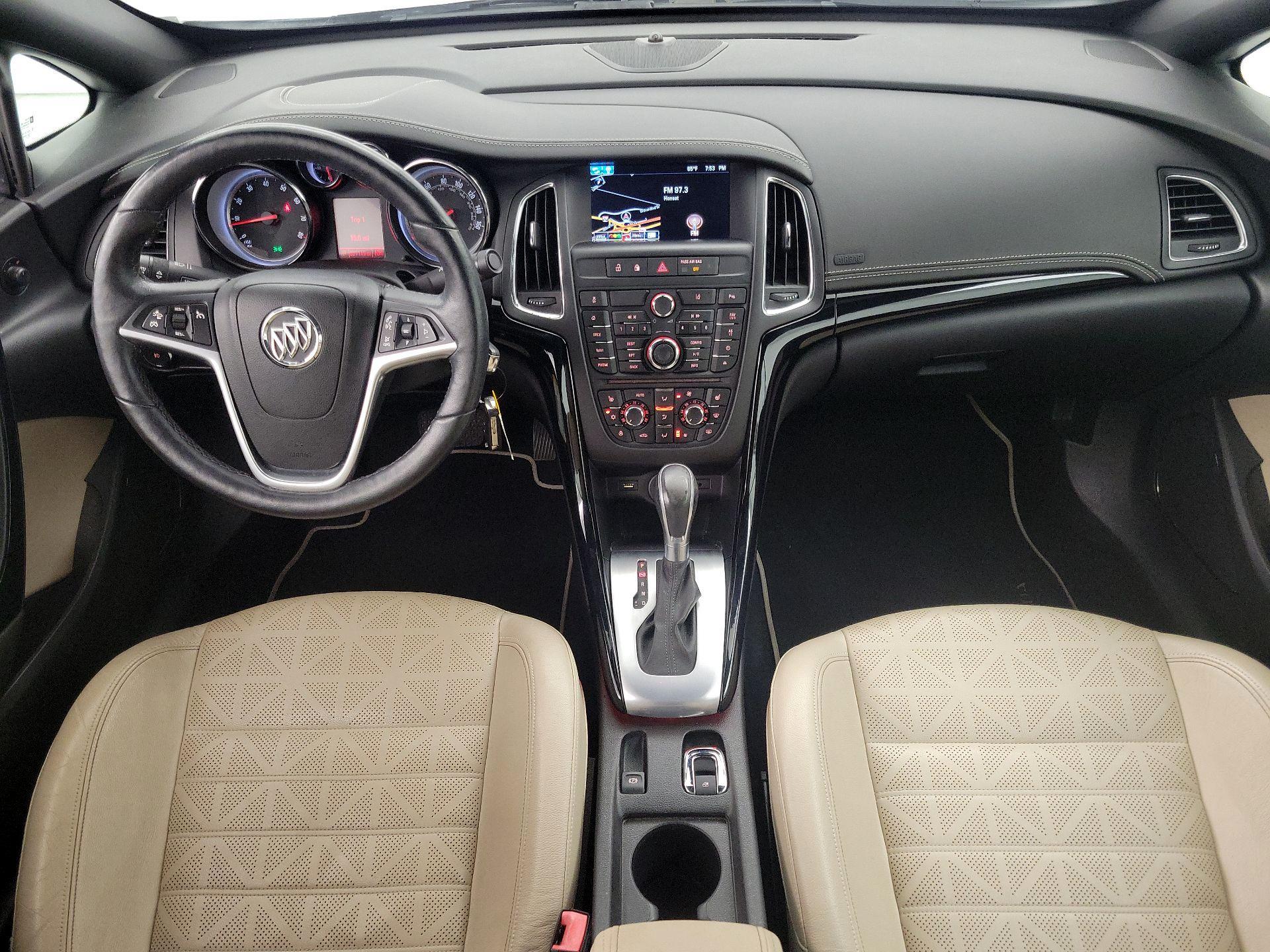 Thumbnail: 2016 Buick Cascada - 9