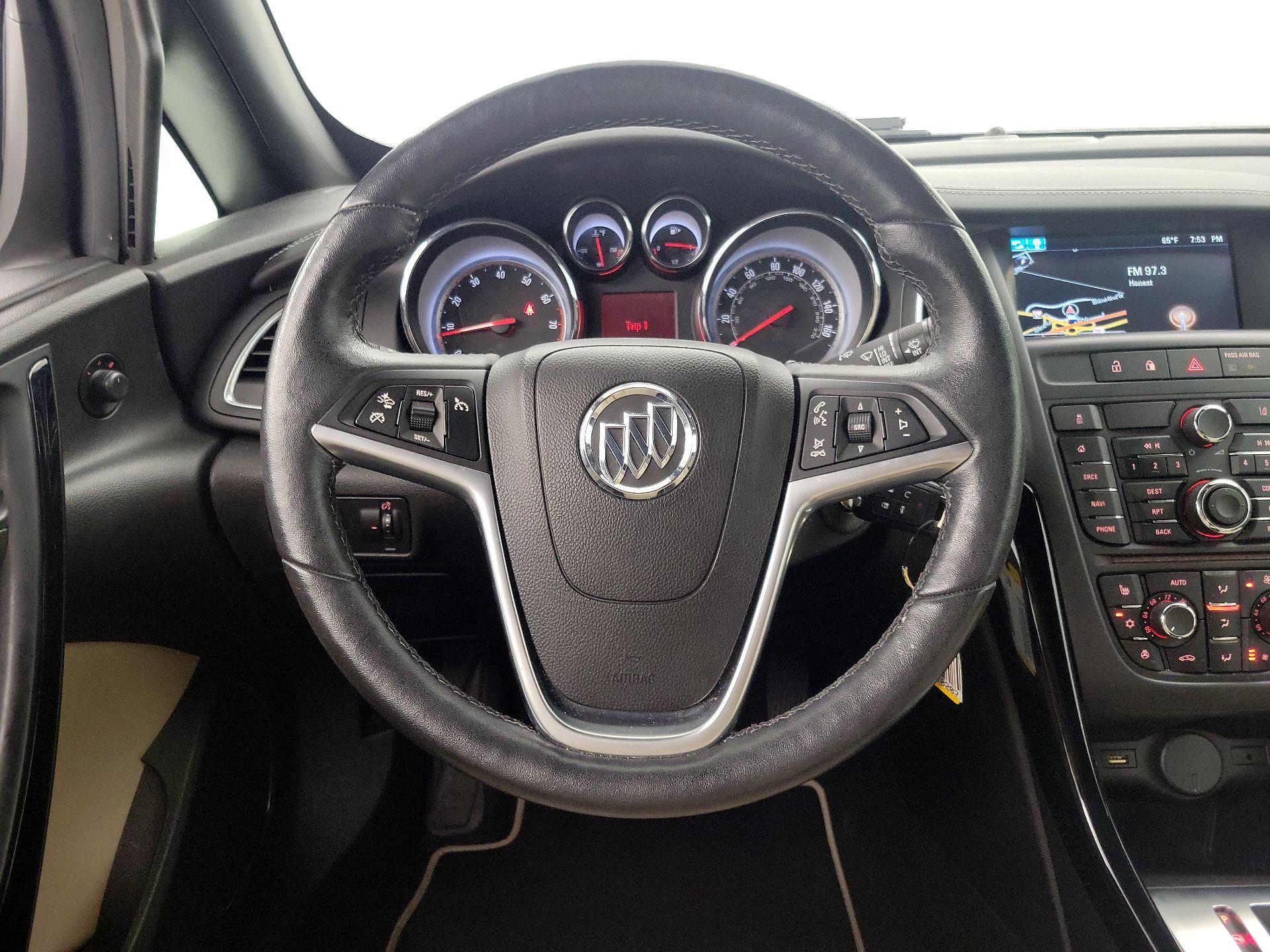 Thumbnail: 2016 Buick Cascada - 10