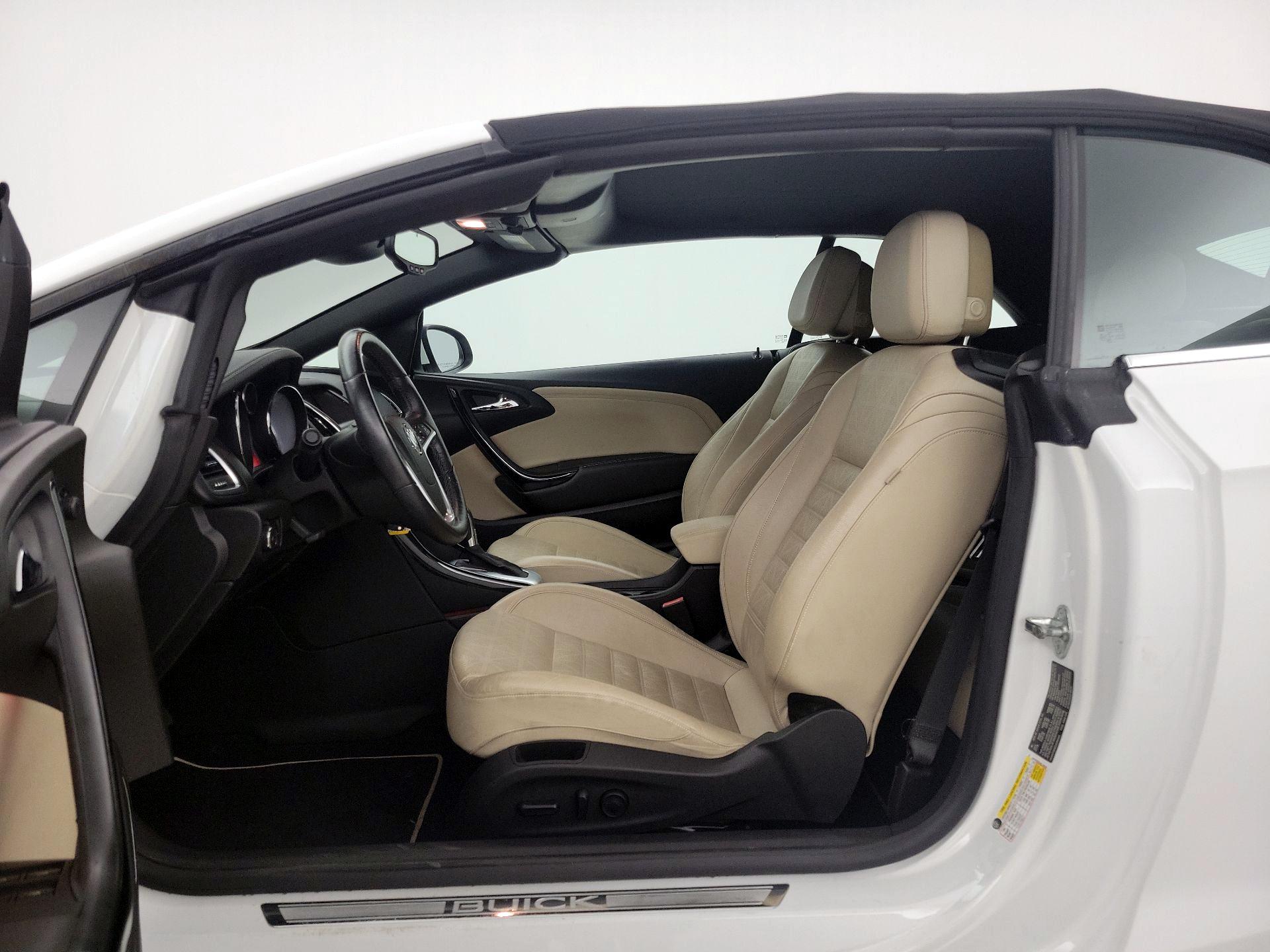 Thumbnail: 2016 Buick Cascada - 11