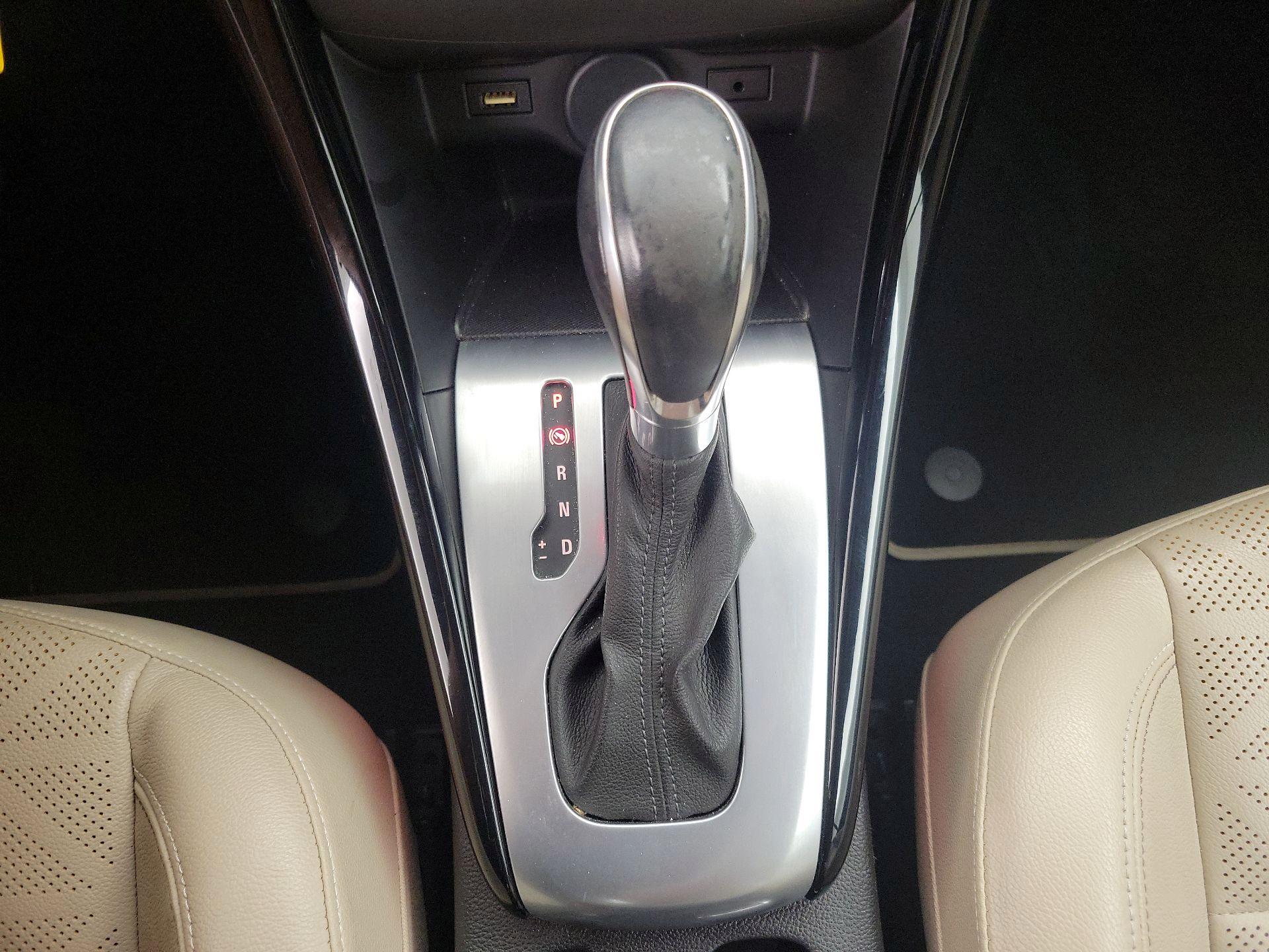 Thumbnail: 2016 Buick Cascada - 18