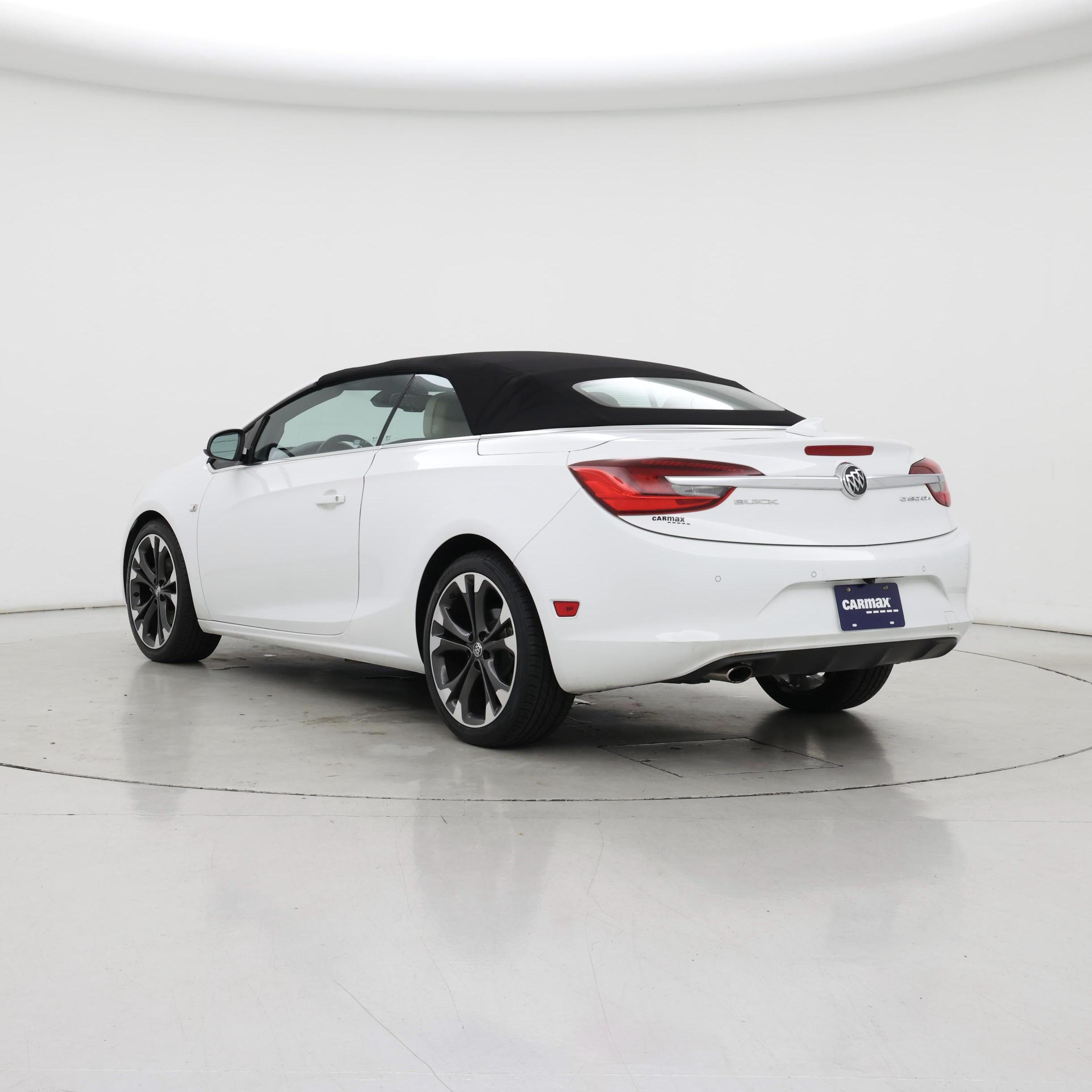 Thumbnail: 2016 Buick Cascada - 2