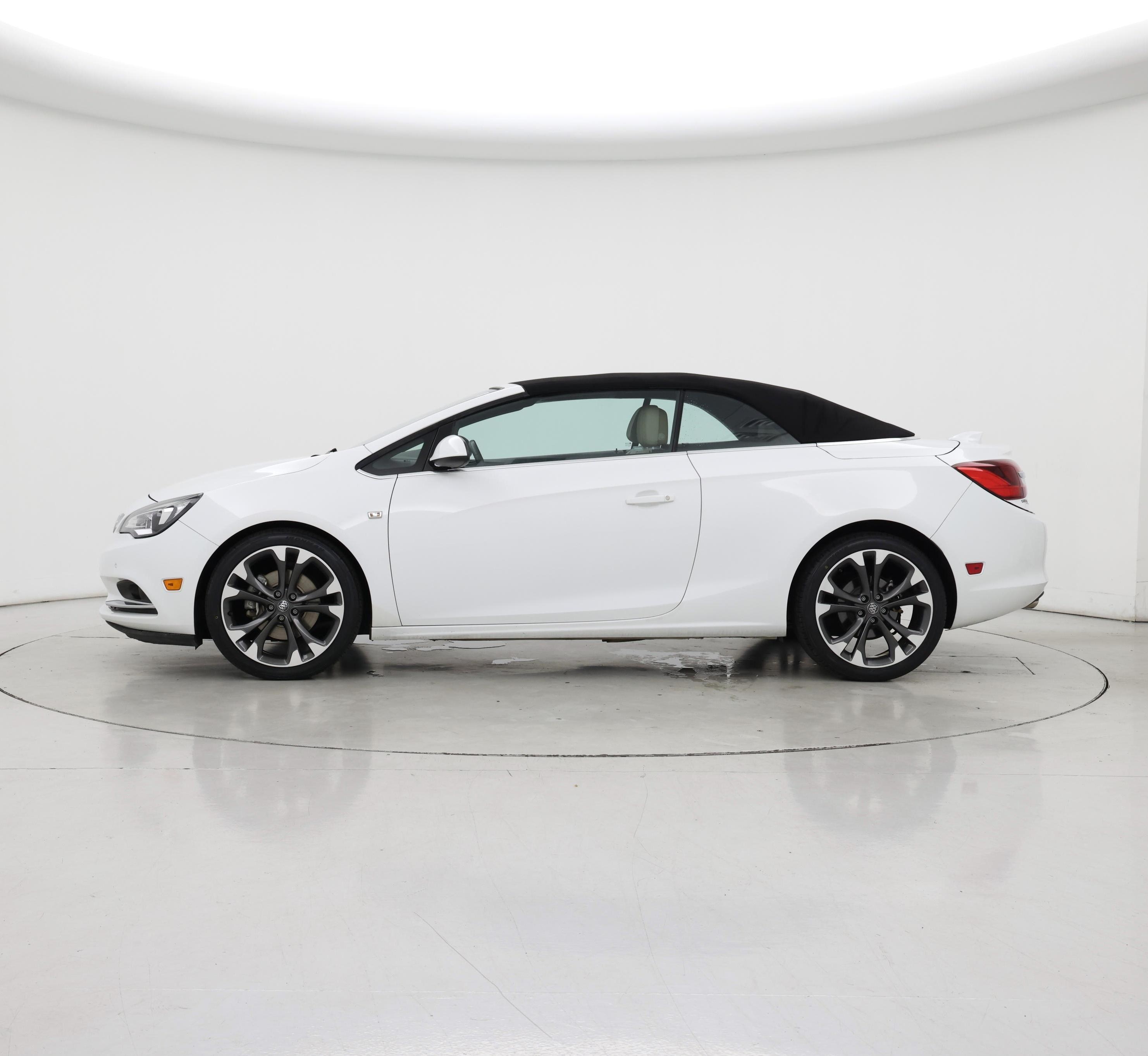 Thumbnail: 2016 Buick Cascada - 3
