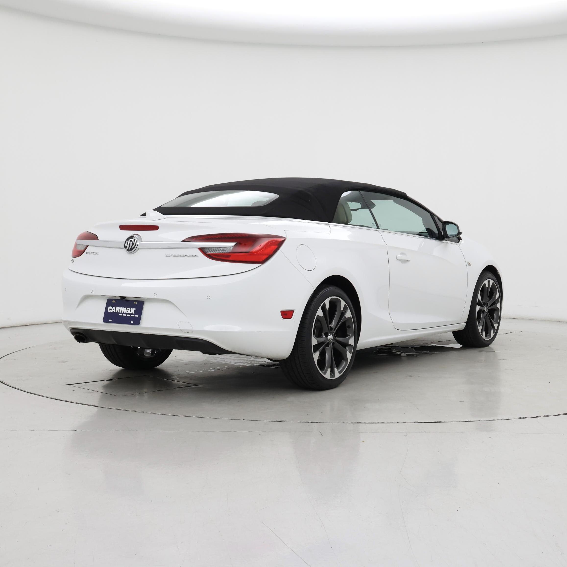 Thumbnail: 2016 Buick Cascada - 8