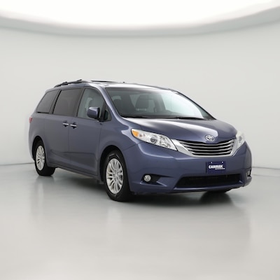 2015 Toyota Sienna XLE