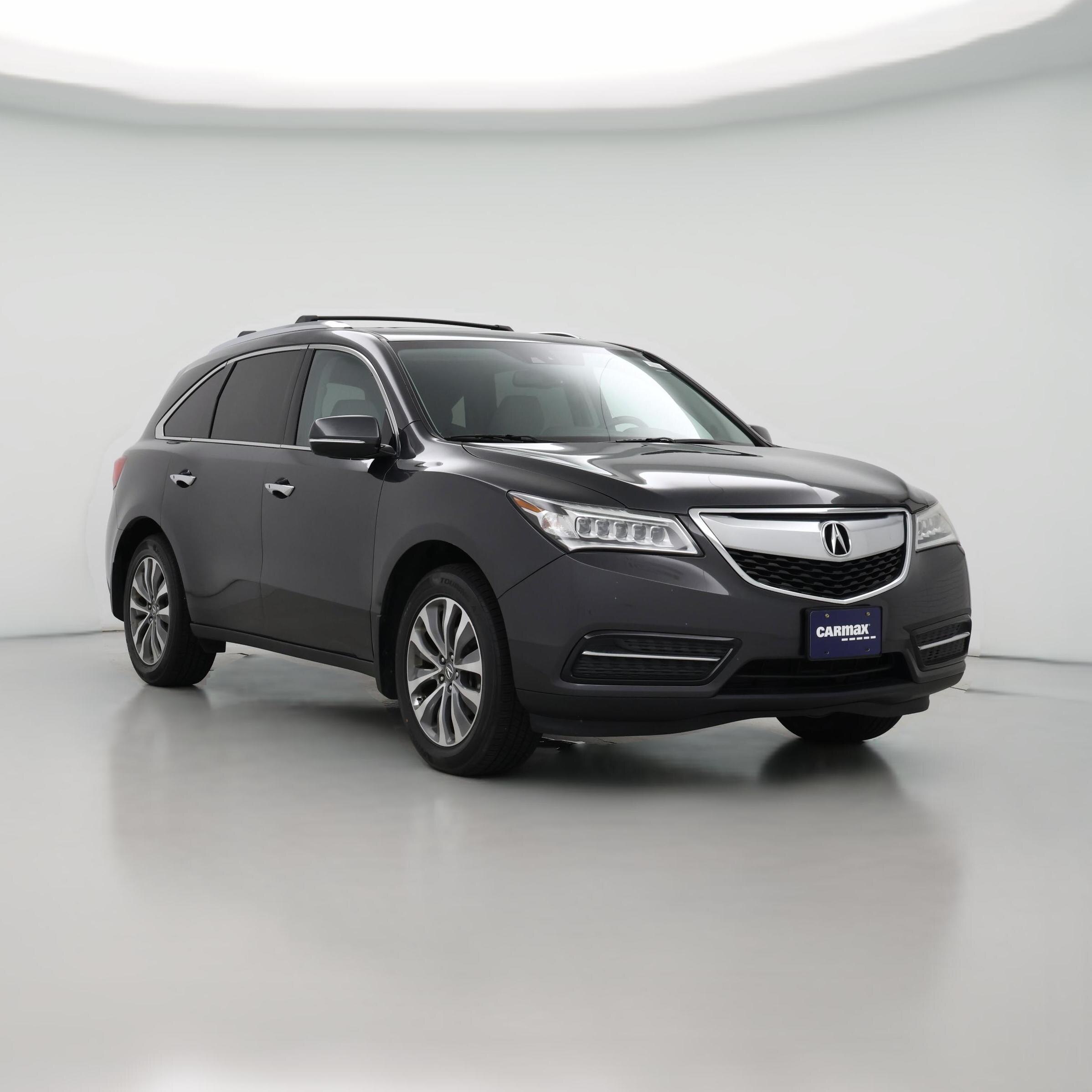 Thumbnail: 2015 Acura MDX - 1
