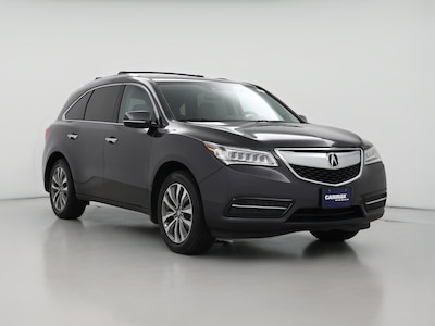 2015 Acura MDX