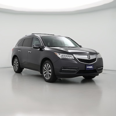 2015 Acura MDX