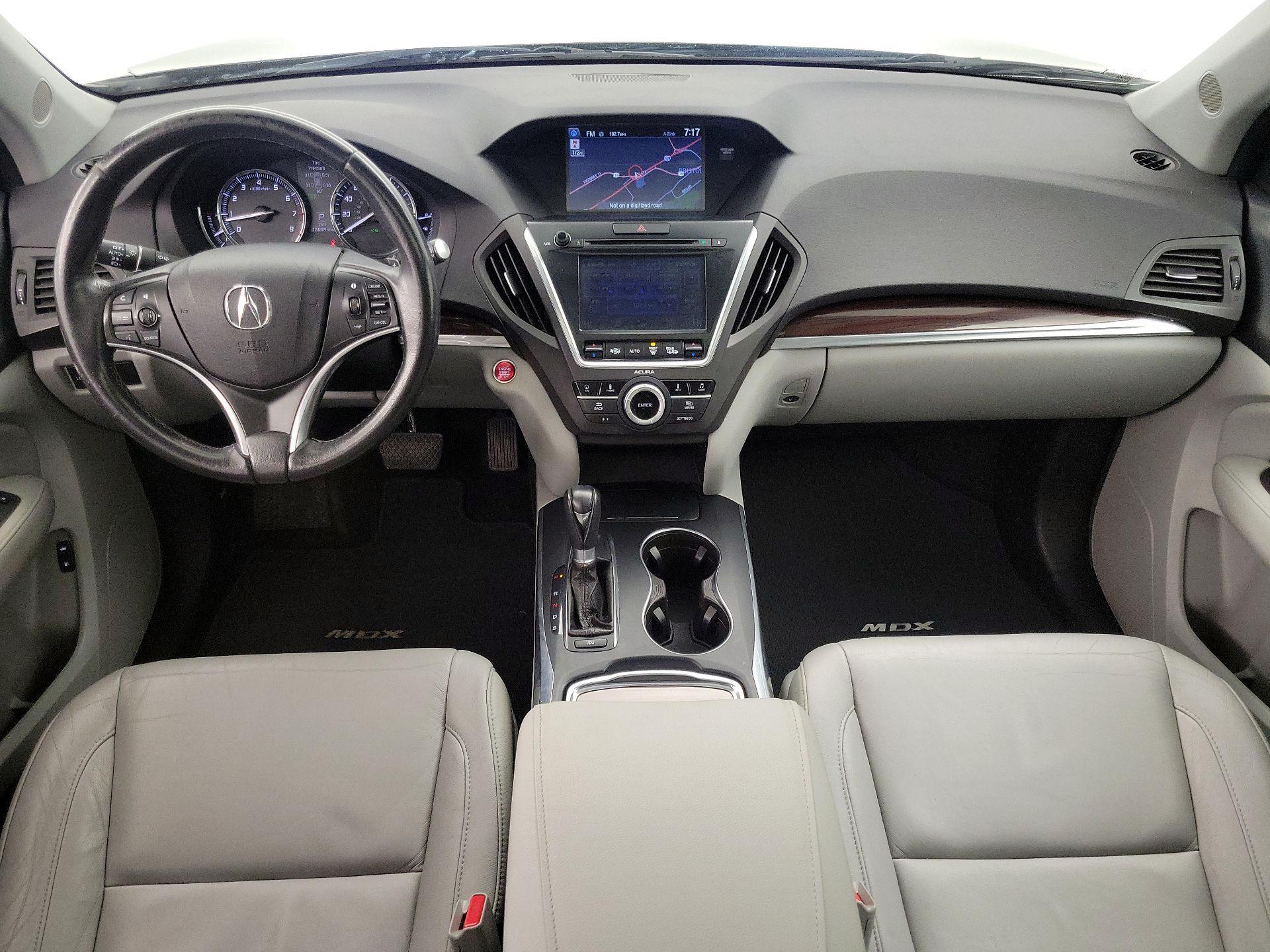 Thumbnail: 2015 Acura MDX - 9