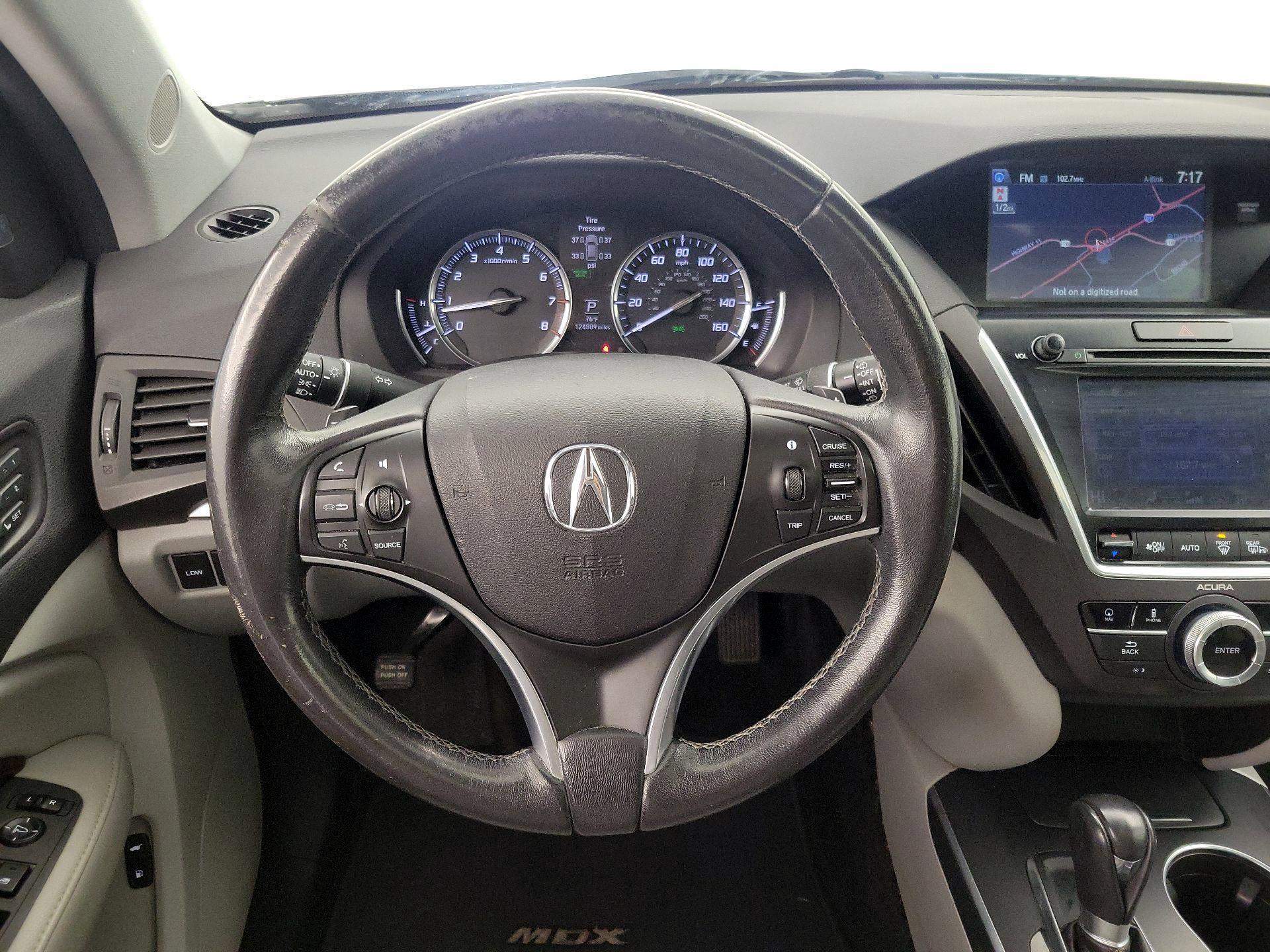 Thumbnail: 2015 Acura MDX - 10
