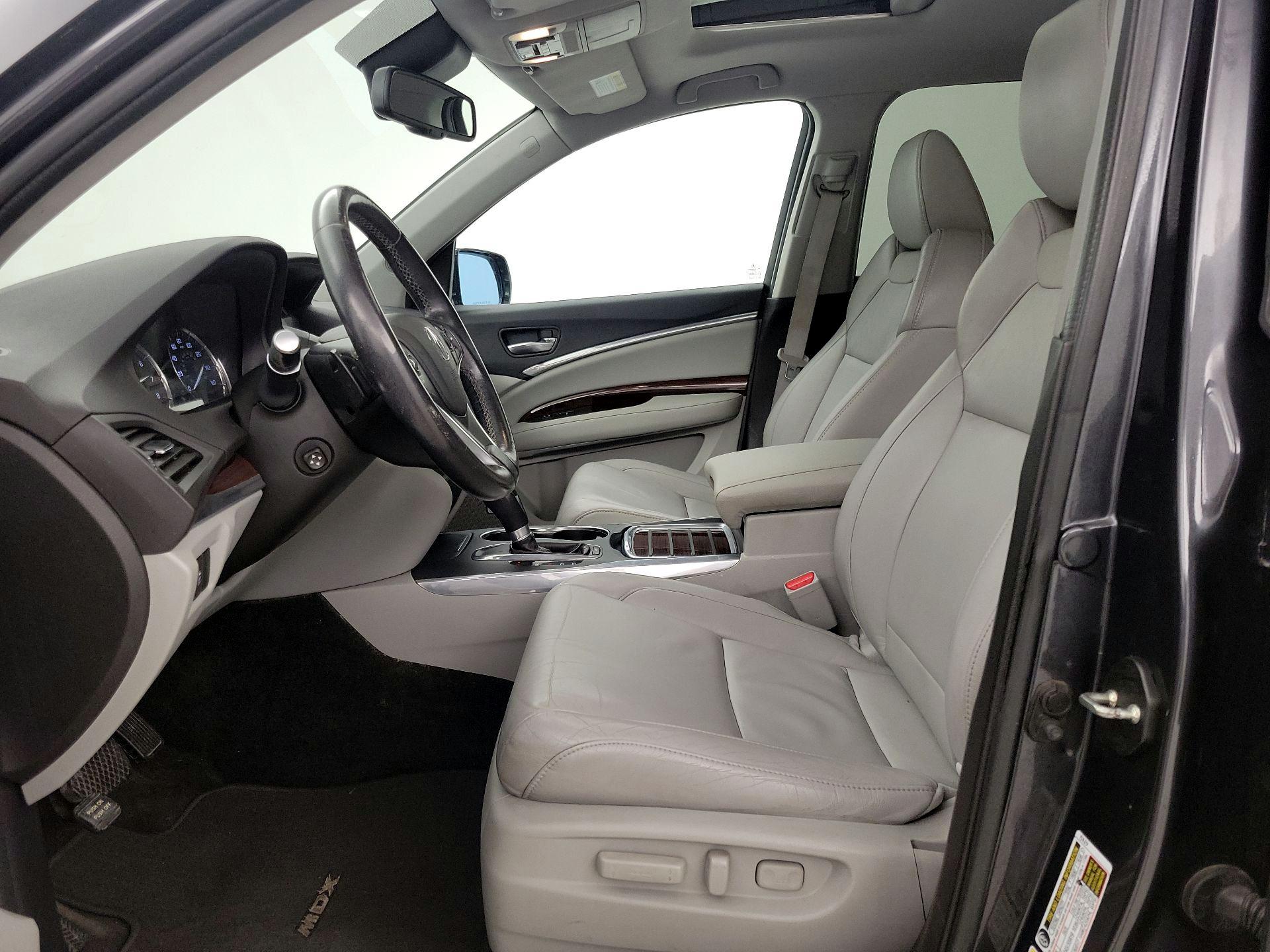 Thumbnail: 2015 Acura MDX - 11
