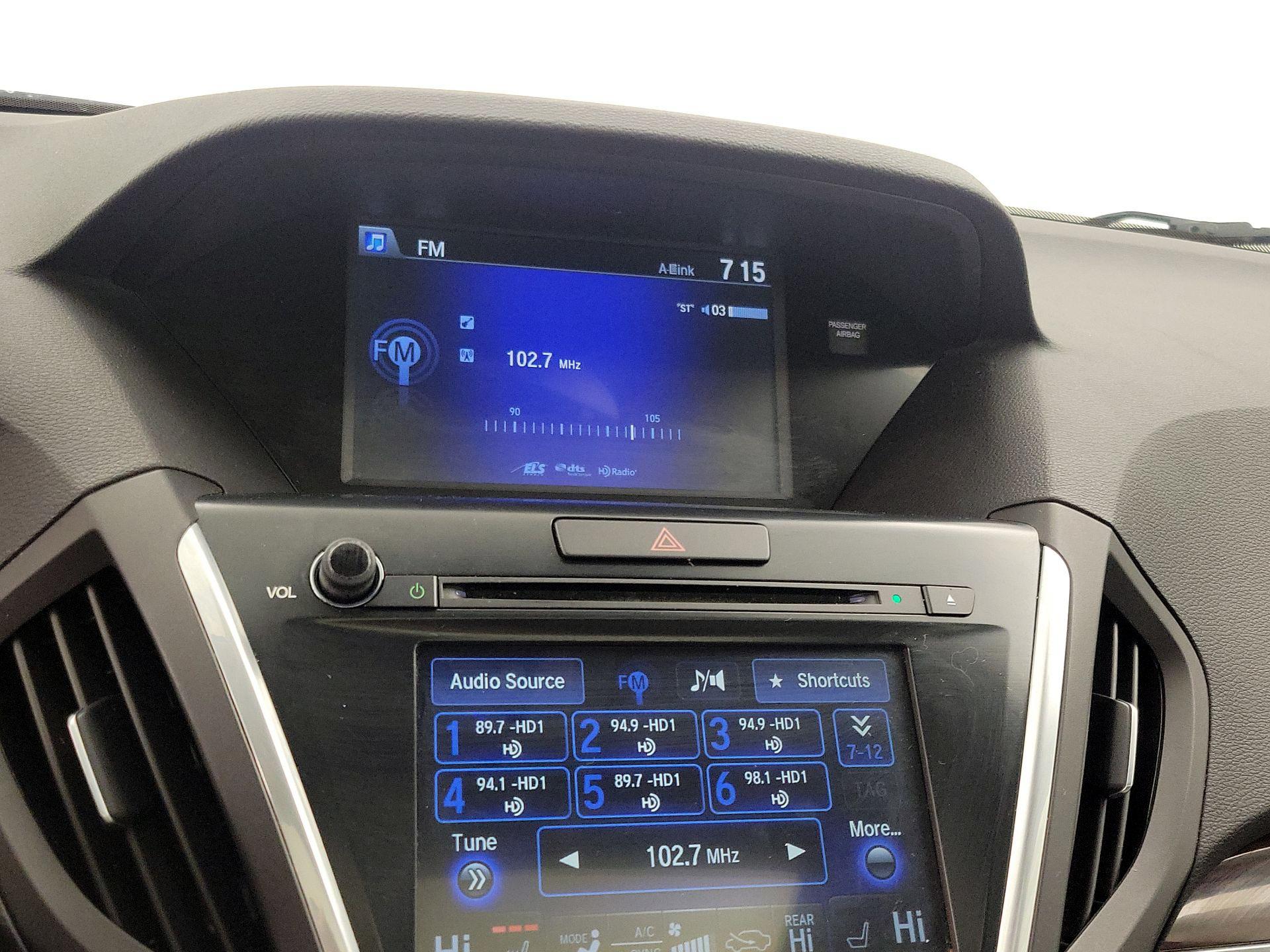 Thumbnail: 2015 Acura MDX - 16