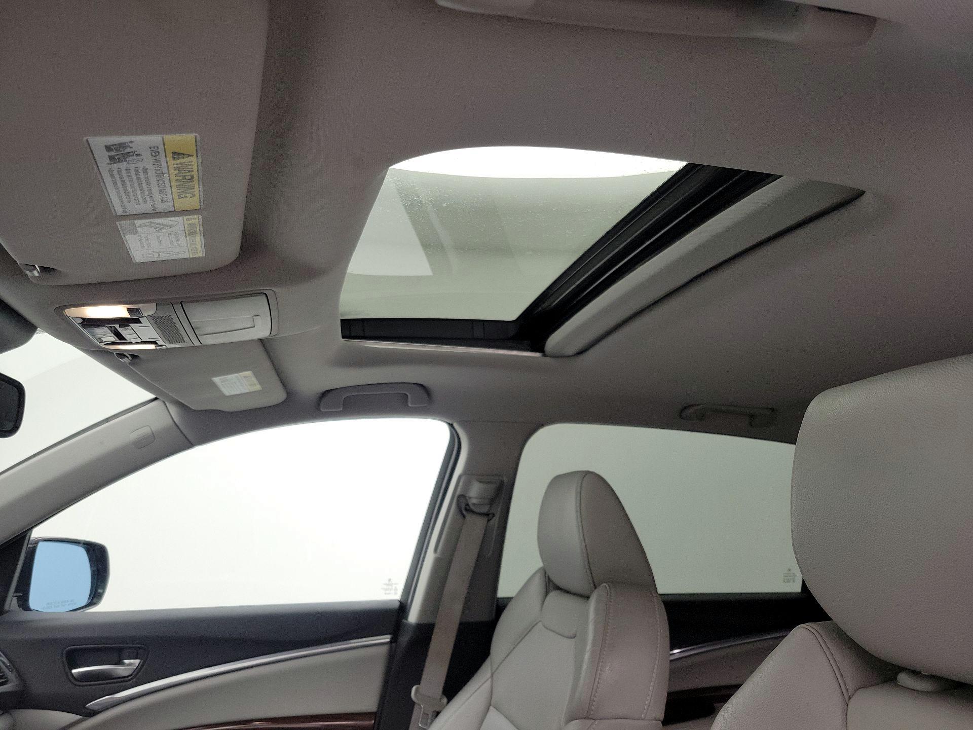Thumbnail: 2015 Acura MDX - 19