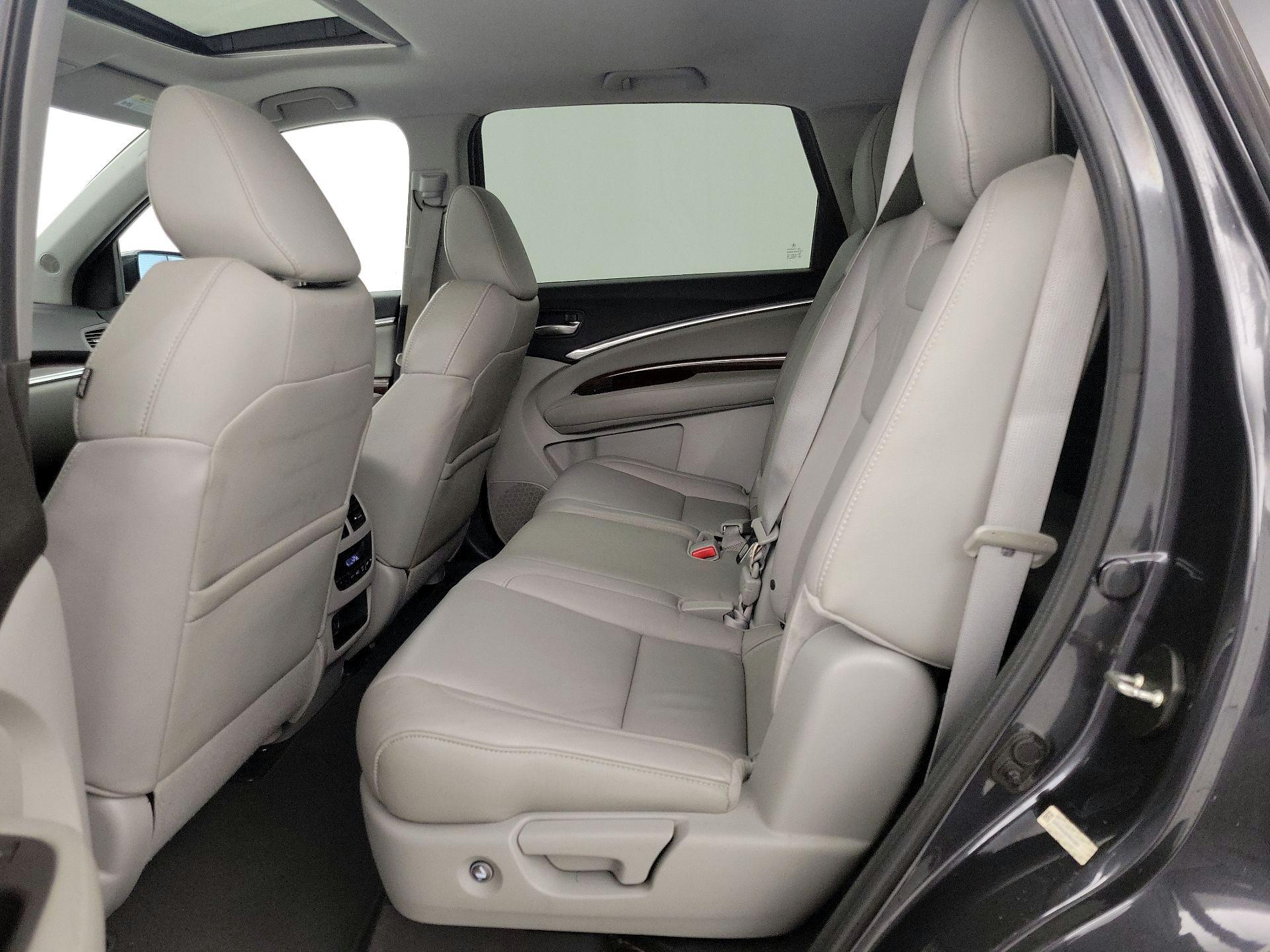 Thumbnail: 2015 Acura MDX - 20