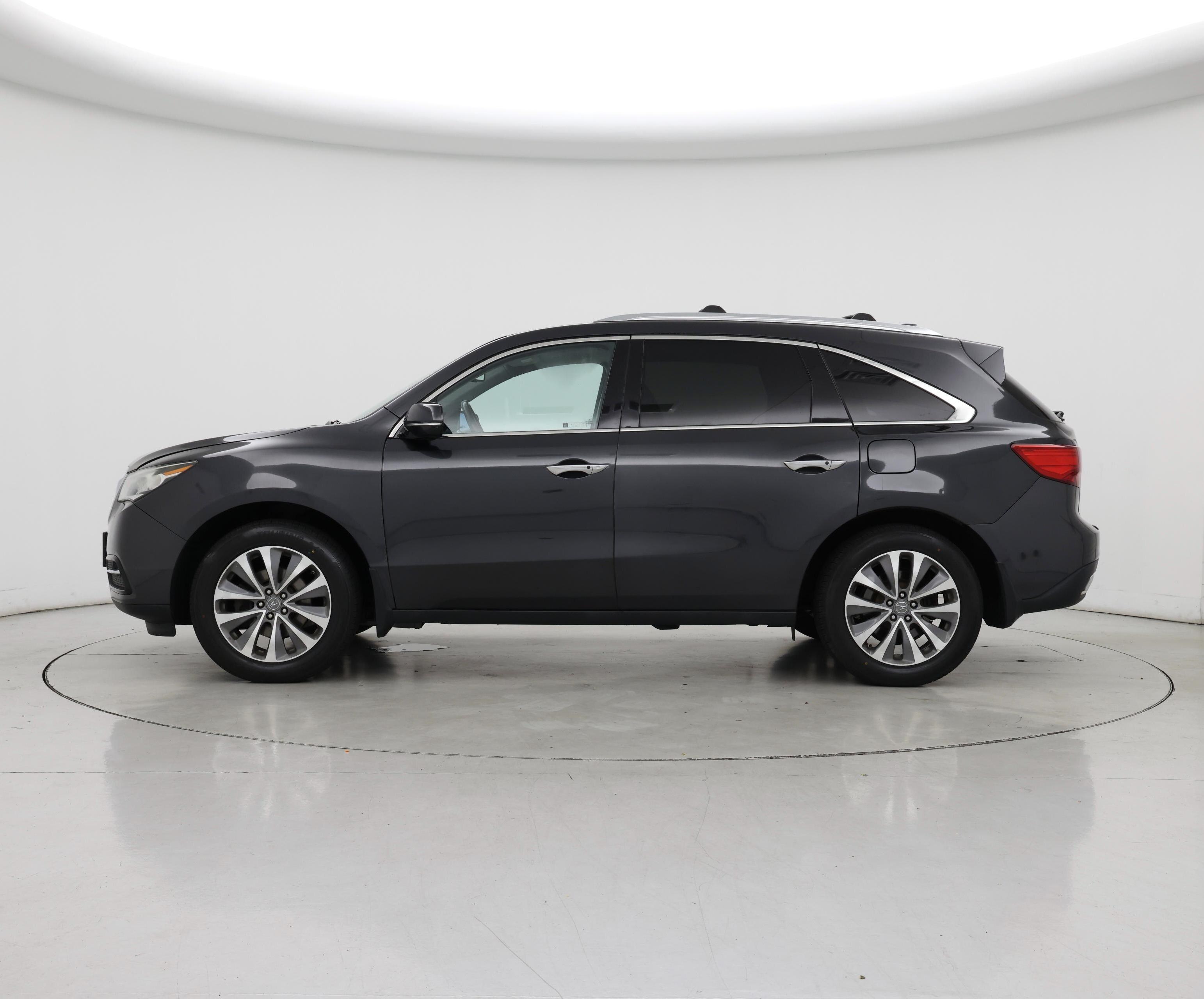 Thumbnail: 2015 Acura MDX - 3