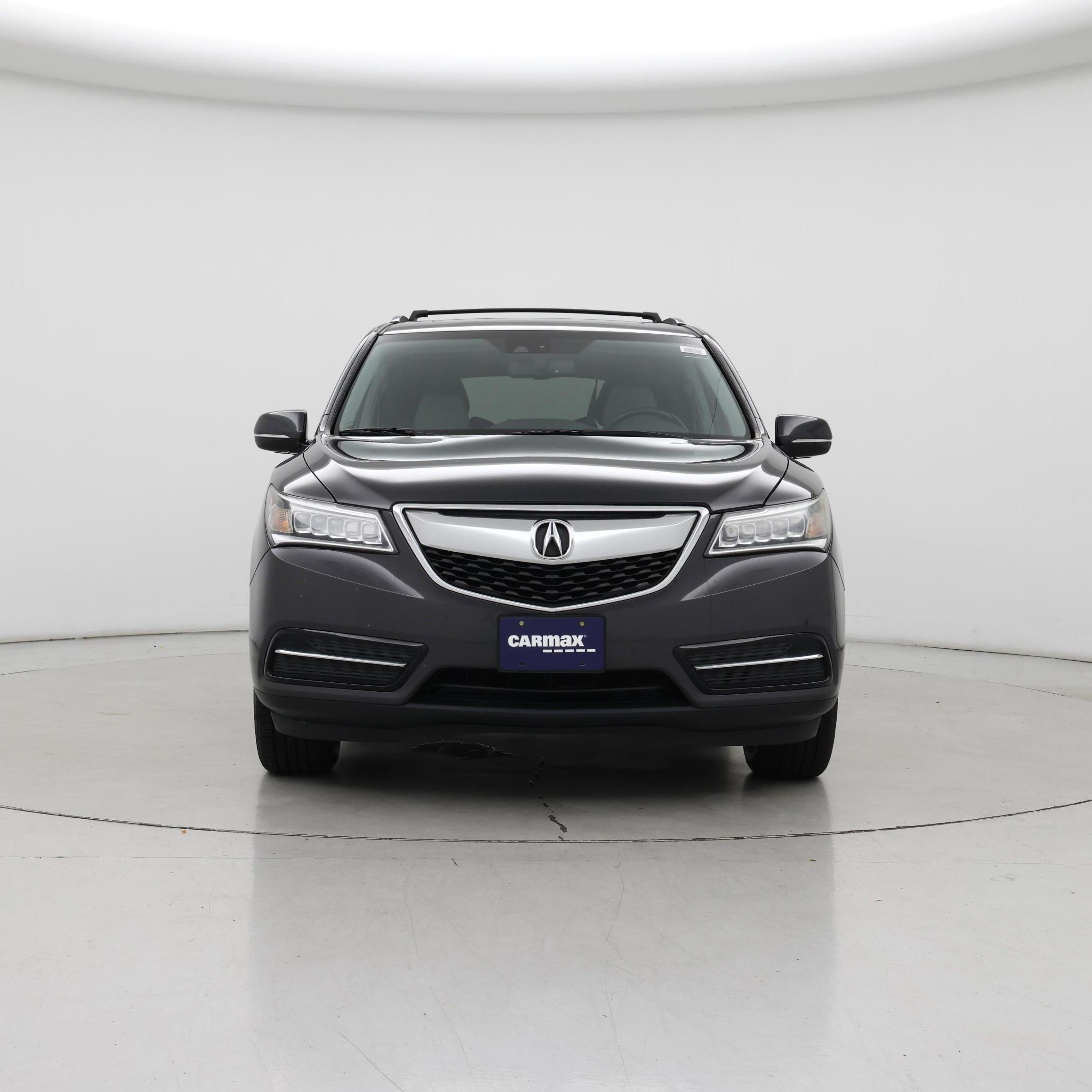 Thumbnail: 2015 Acura MDX - 5