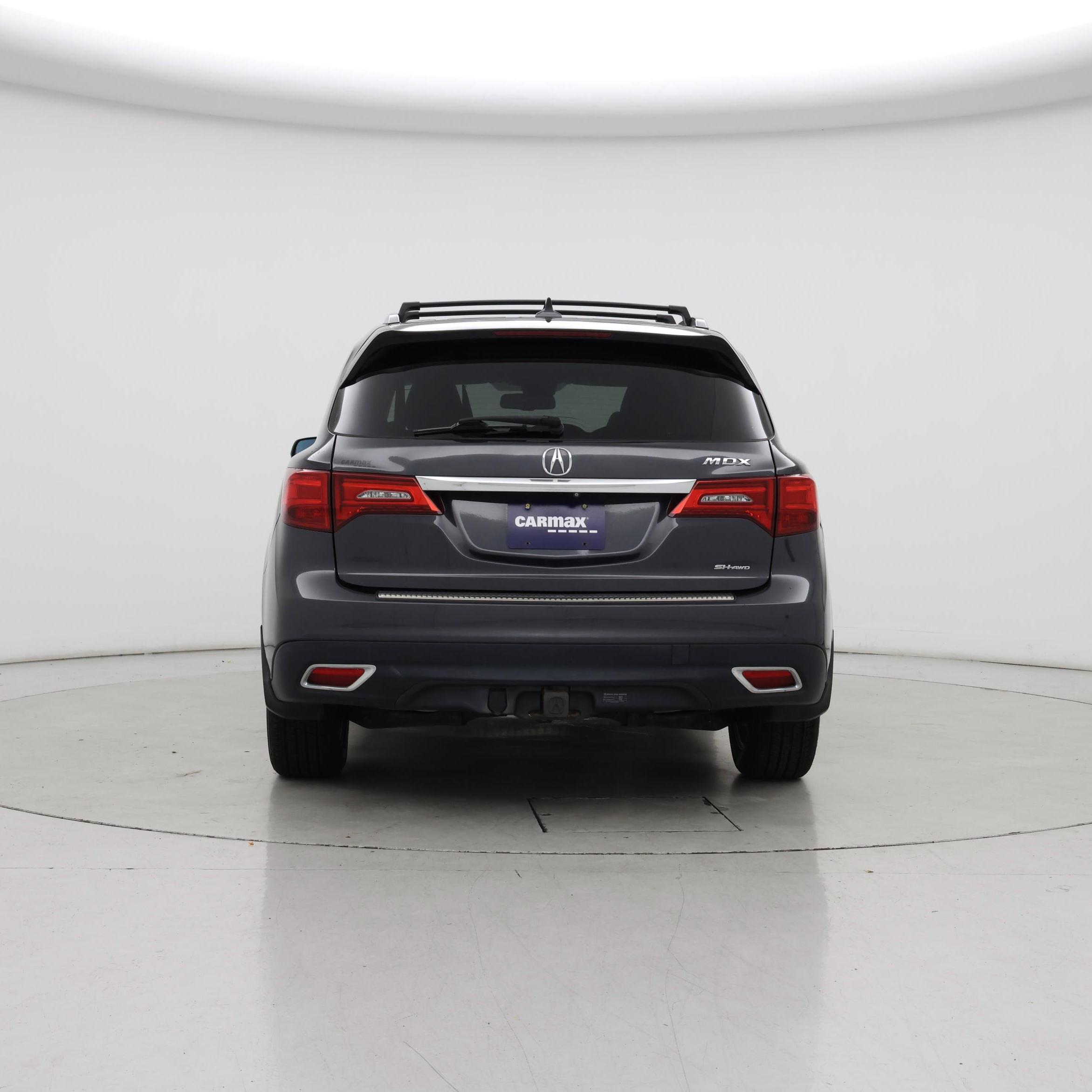 Thumbnail: 2015 Acura MDX - 6