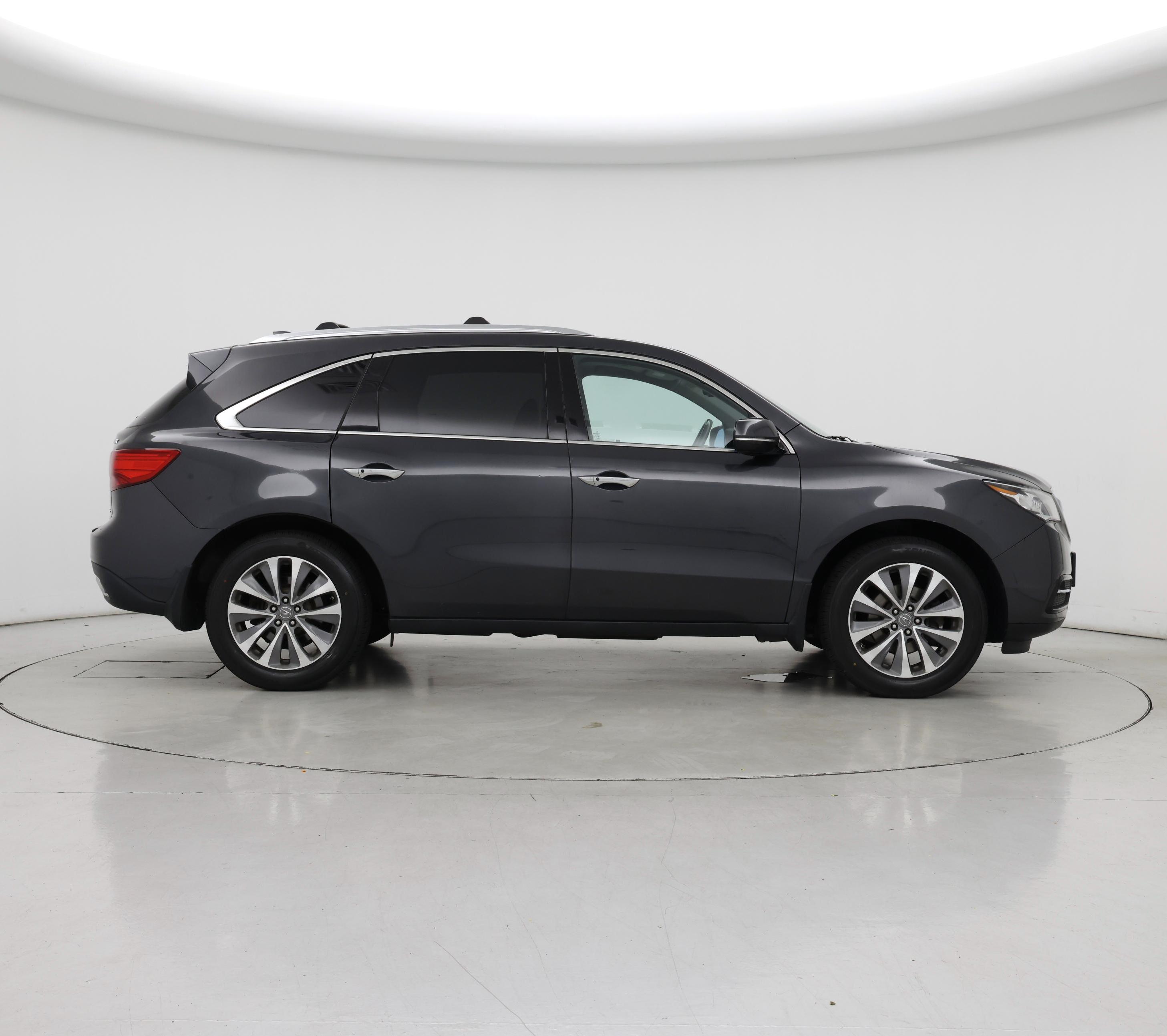 Thumbnail: 2015 Acura MDX - 7