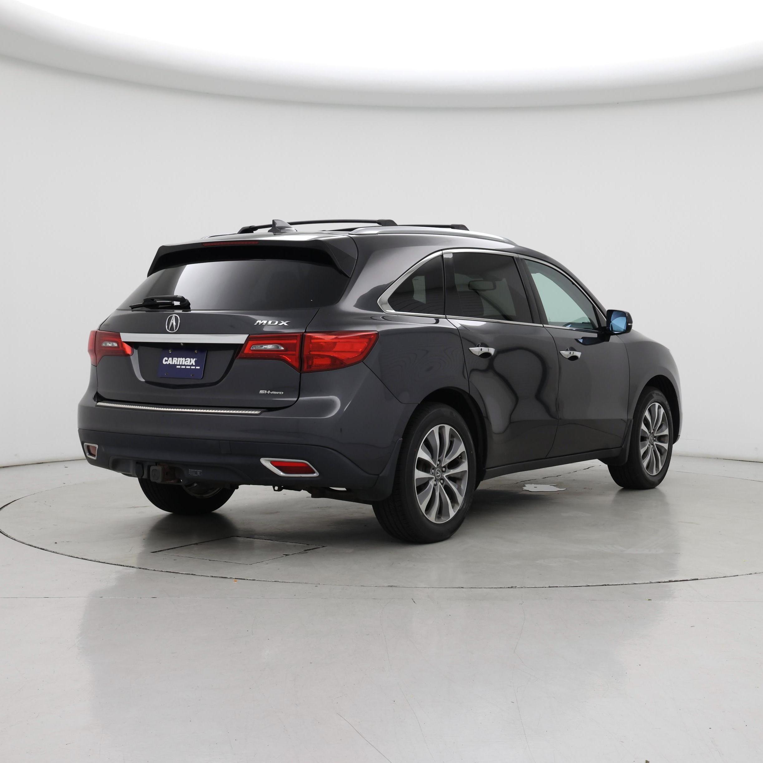 Thumbnail: 2015 Acura MDX - 8