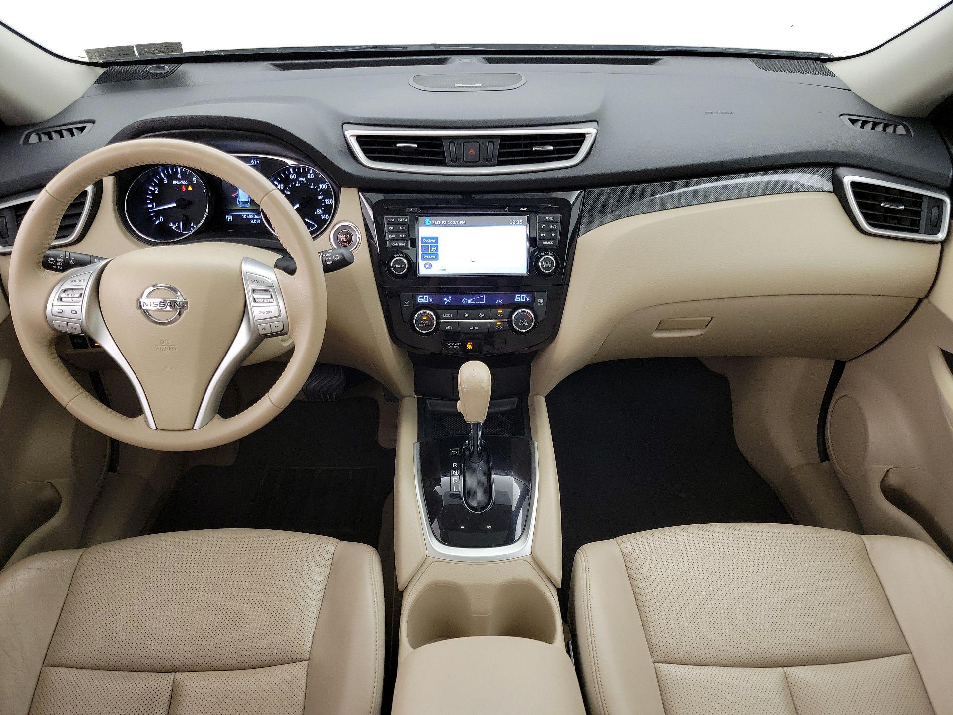 Thumbnail: 2015 Nissan Rogue - 9
