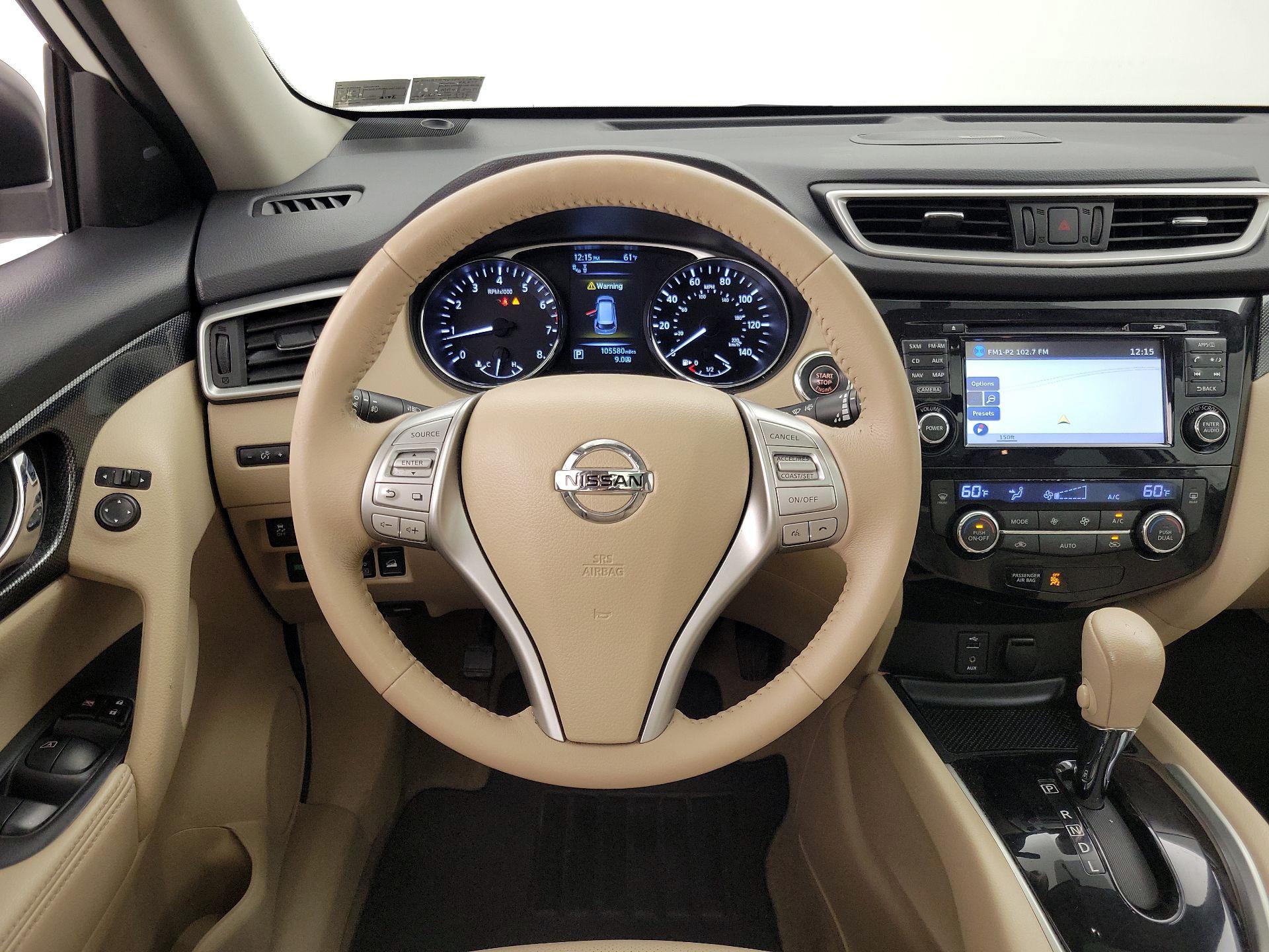Thumbnail: 2015 Nissan Rogue - 10
