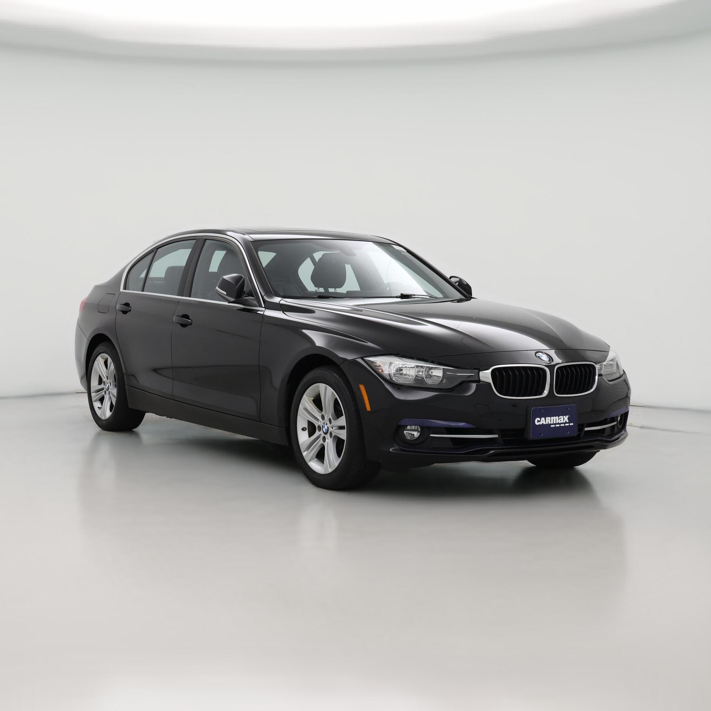Thumbnail: 2017 BMW 3 Series - 1