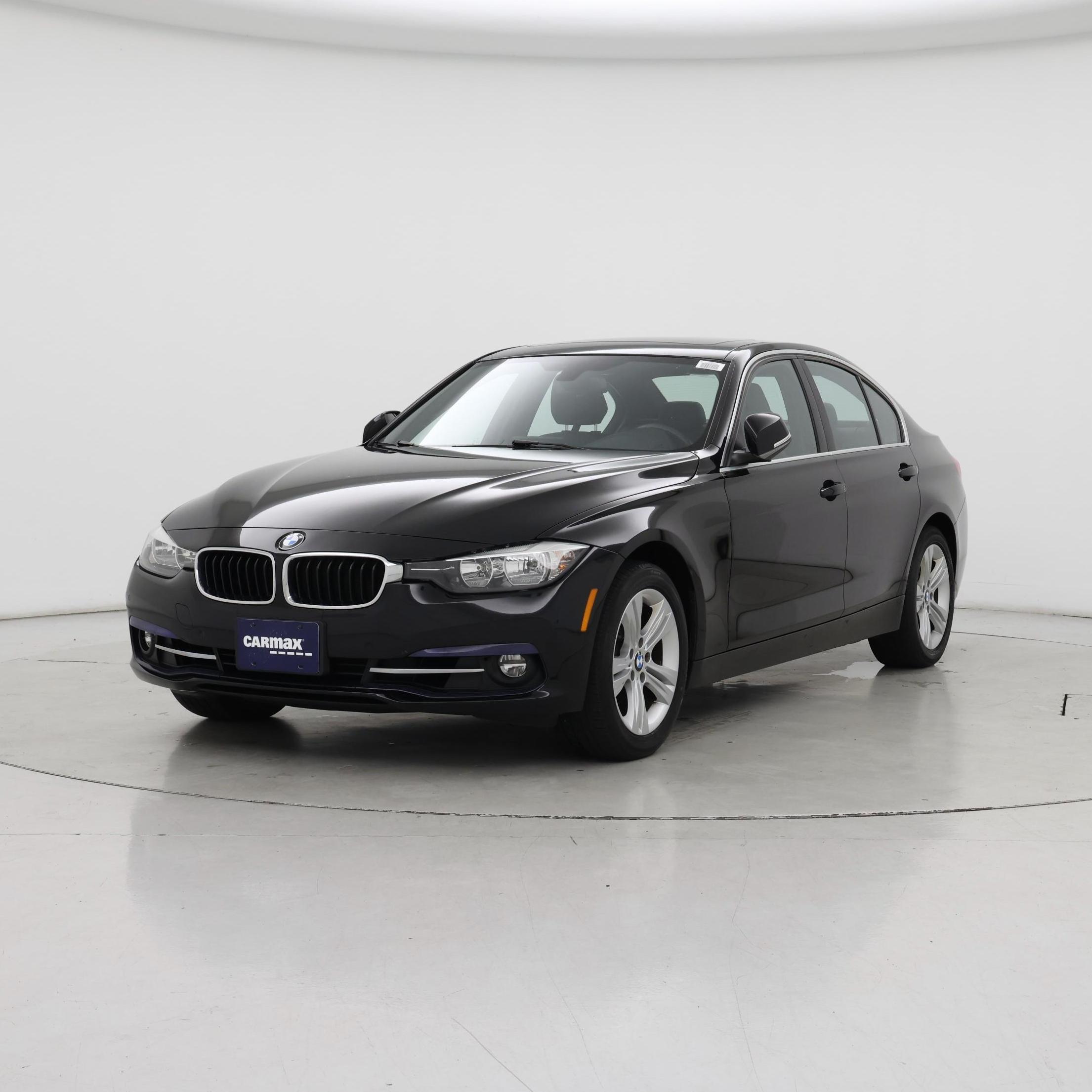 Thumbnail: 2017 BMW 3 Series - 4