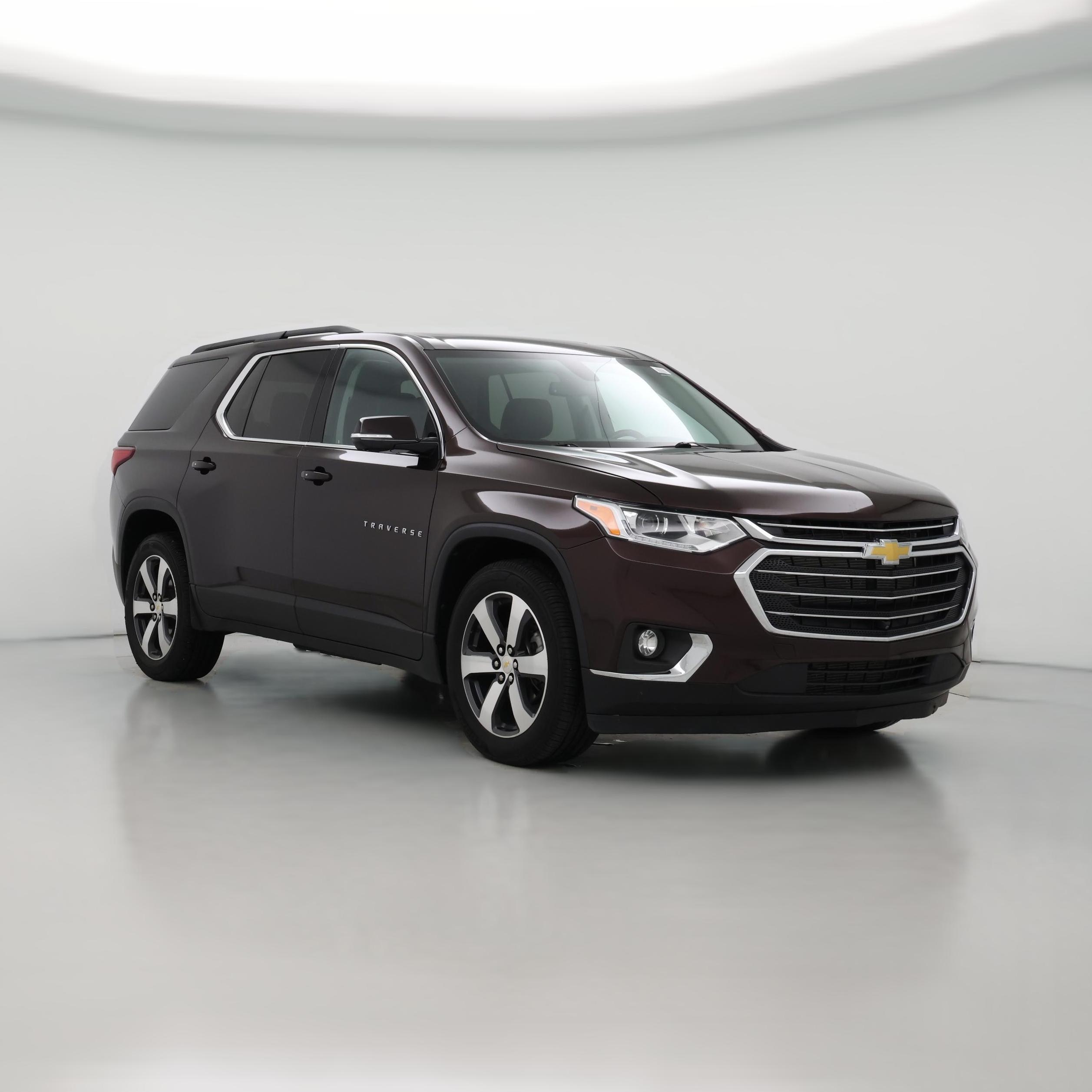 Thumbnail: 2020 Chevrolet Traverse - 1