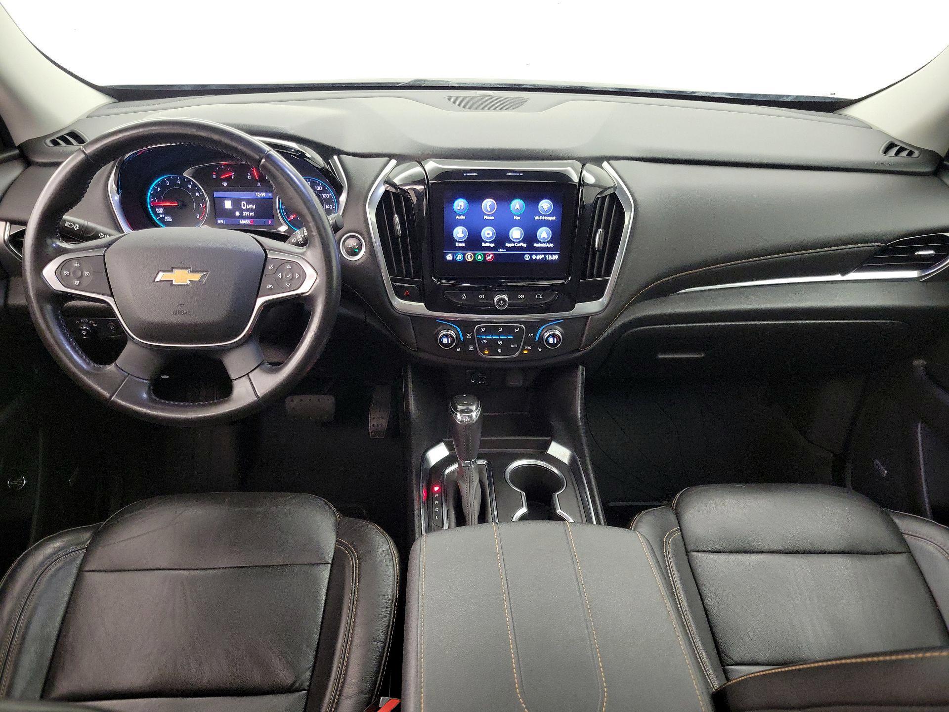 Thumbnail: 2020 Chevrolet Traverse - 9
