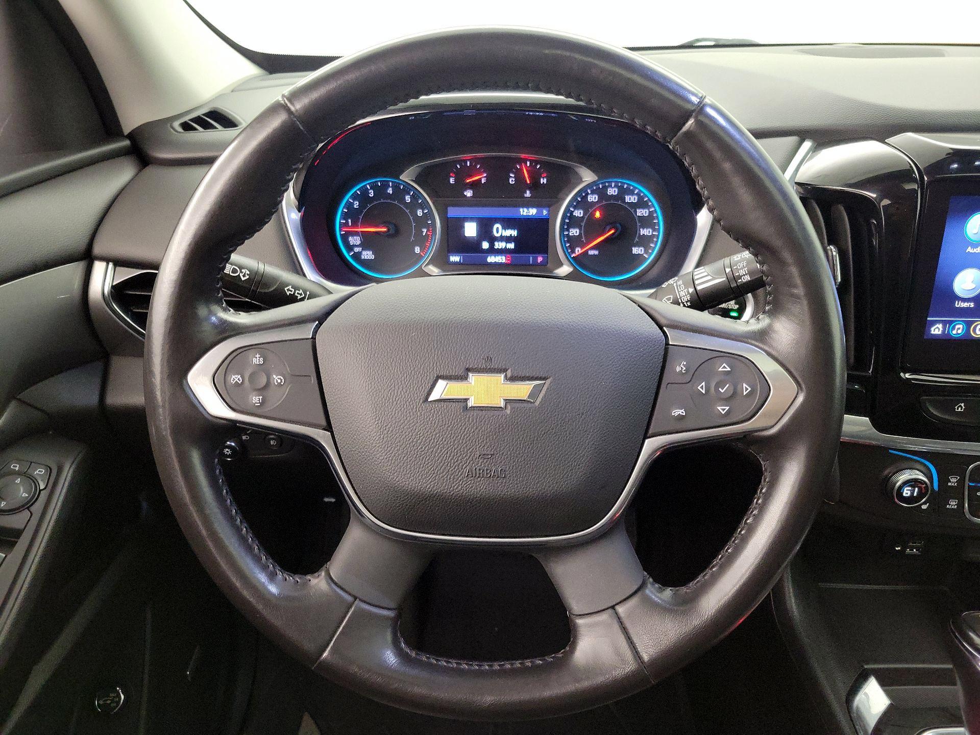 Thumbnail: 2020 Chevrolet Traverse - 10