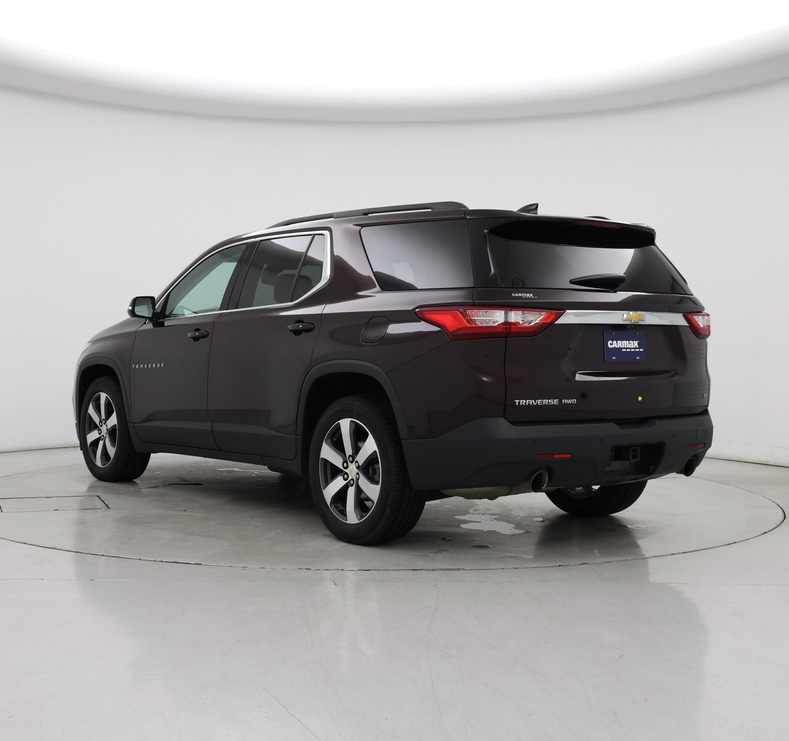 Thumbnail: 2020 Chevrolet Traverse - 2