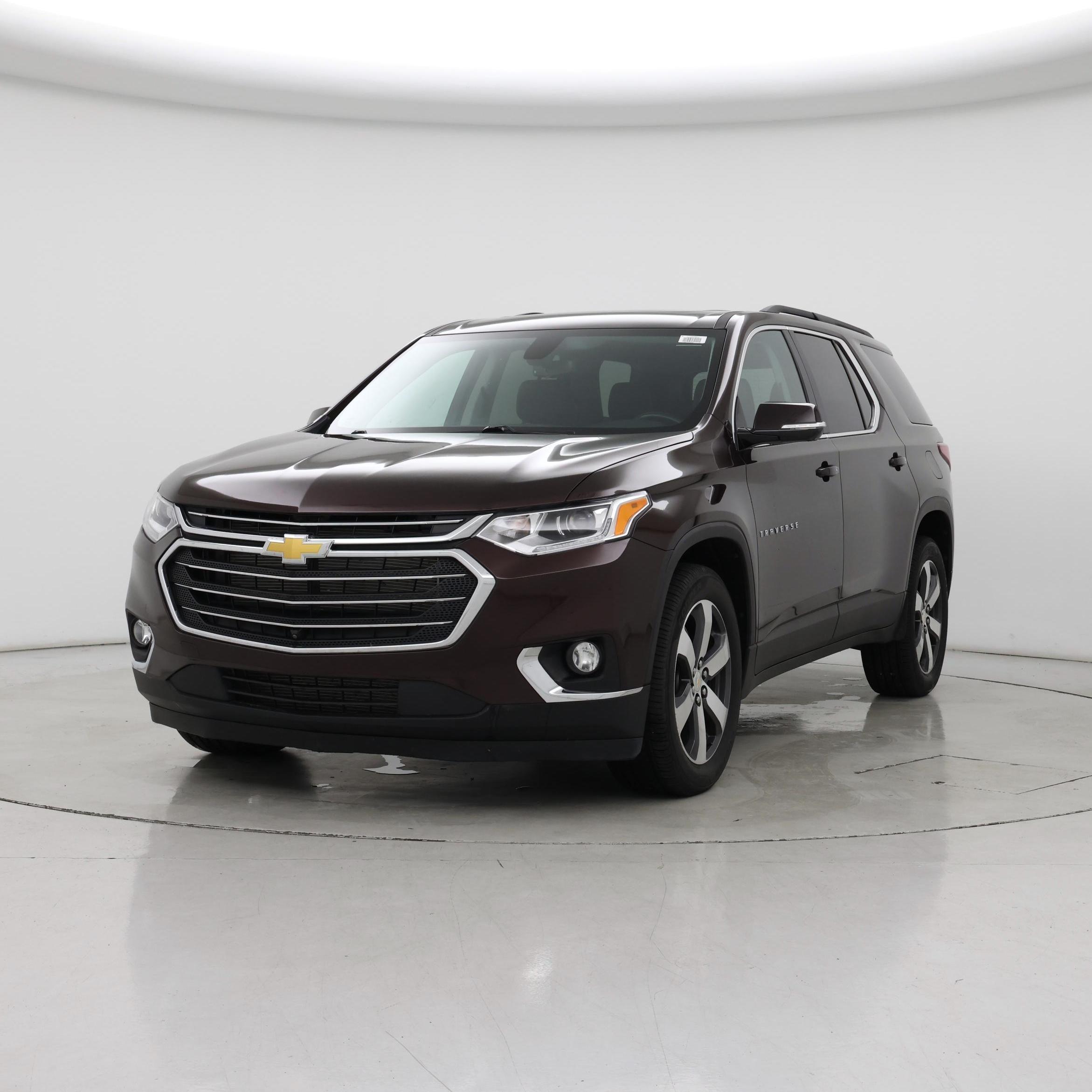 Thumbnail: 2020 Chevrolet Traverse - 4