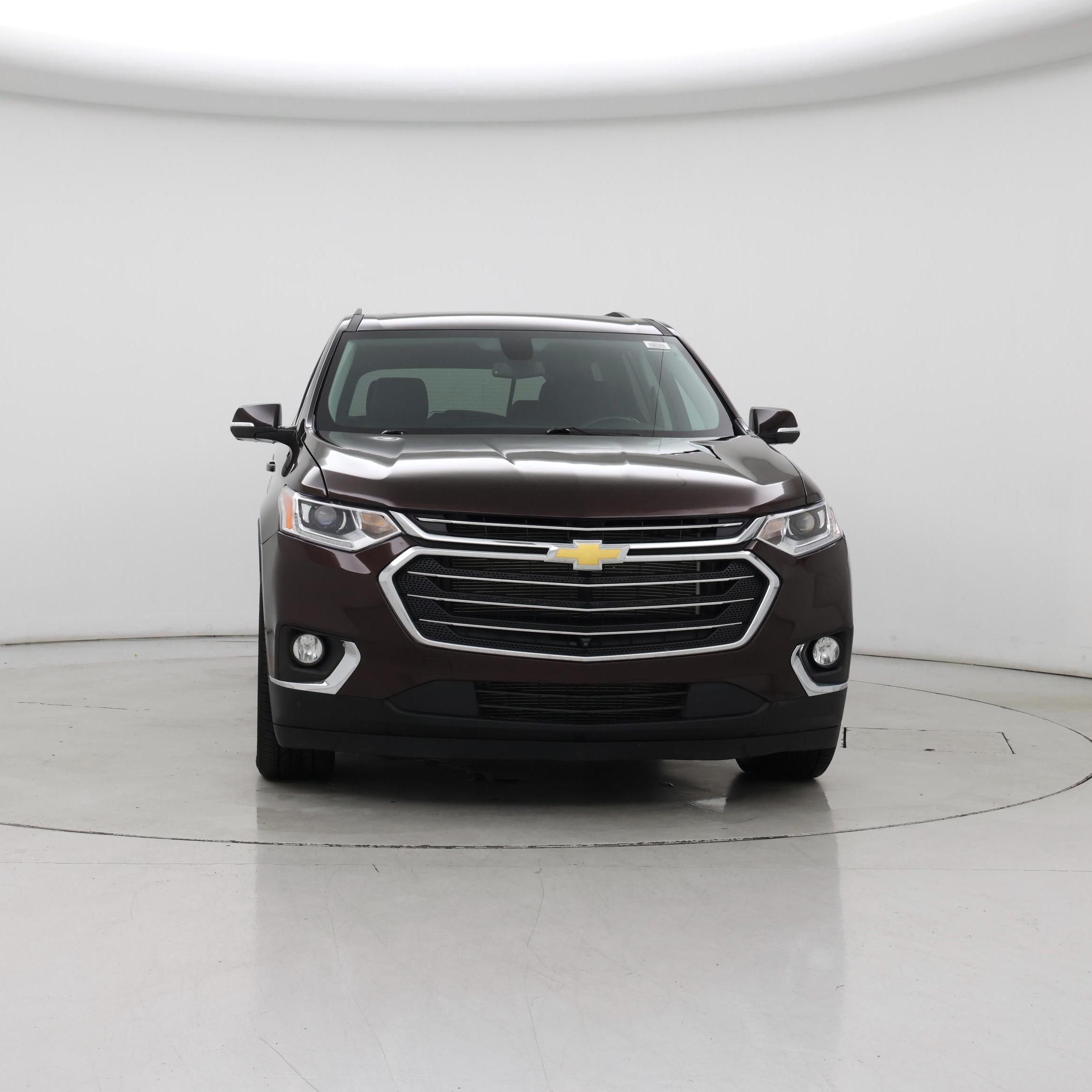 Thumbnail: 2020 Chevrolet Traverse - 5