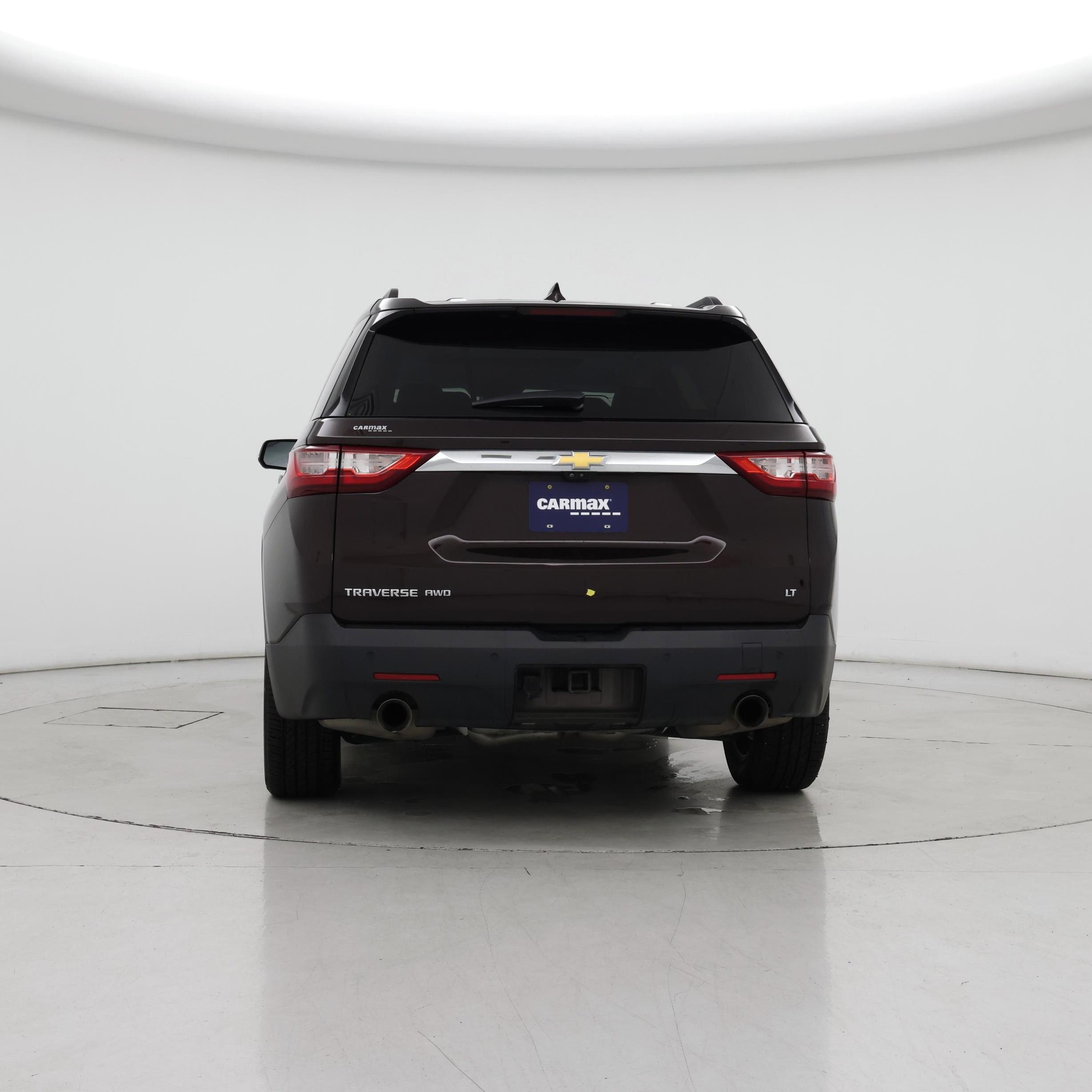 Thumbnail: 2020 Chevrolet Traverse - 6